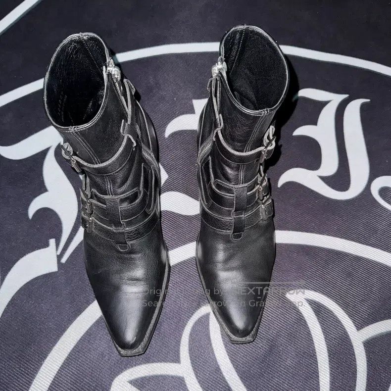 Saint Laurent Paris #REF! Size US 9 / EU 42 - 2 Thumbnail