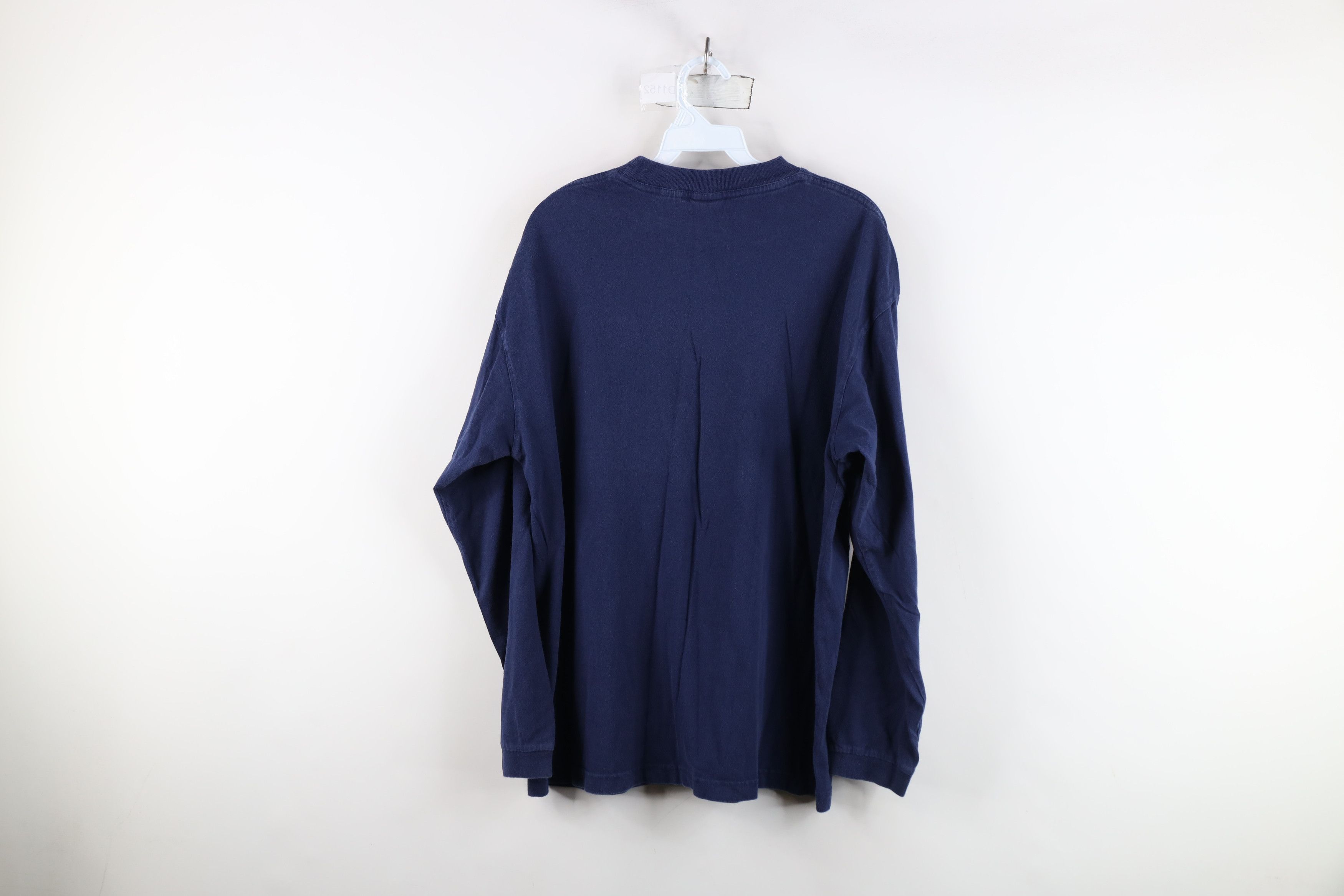 Disney × Vintage Vintage 90s Disney Winnie the Pooh Long Sleeve T-Shirt Size US L / EU 52-54 / 3 - 10 Thumbnail