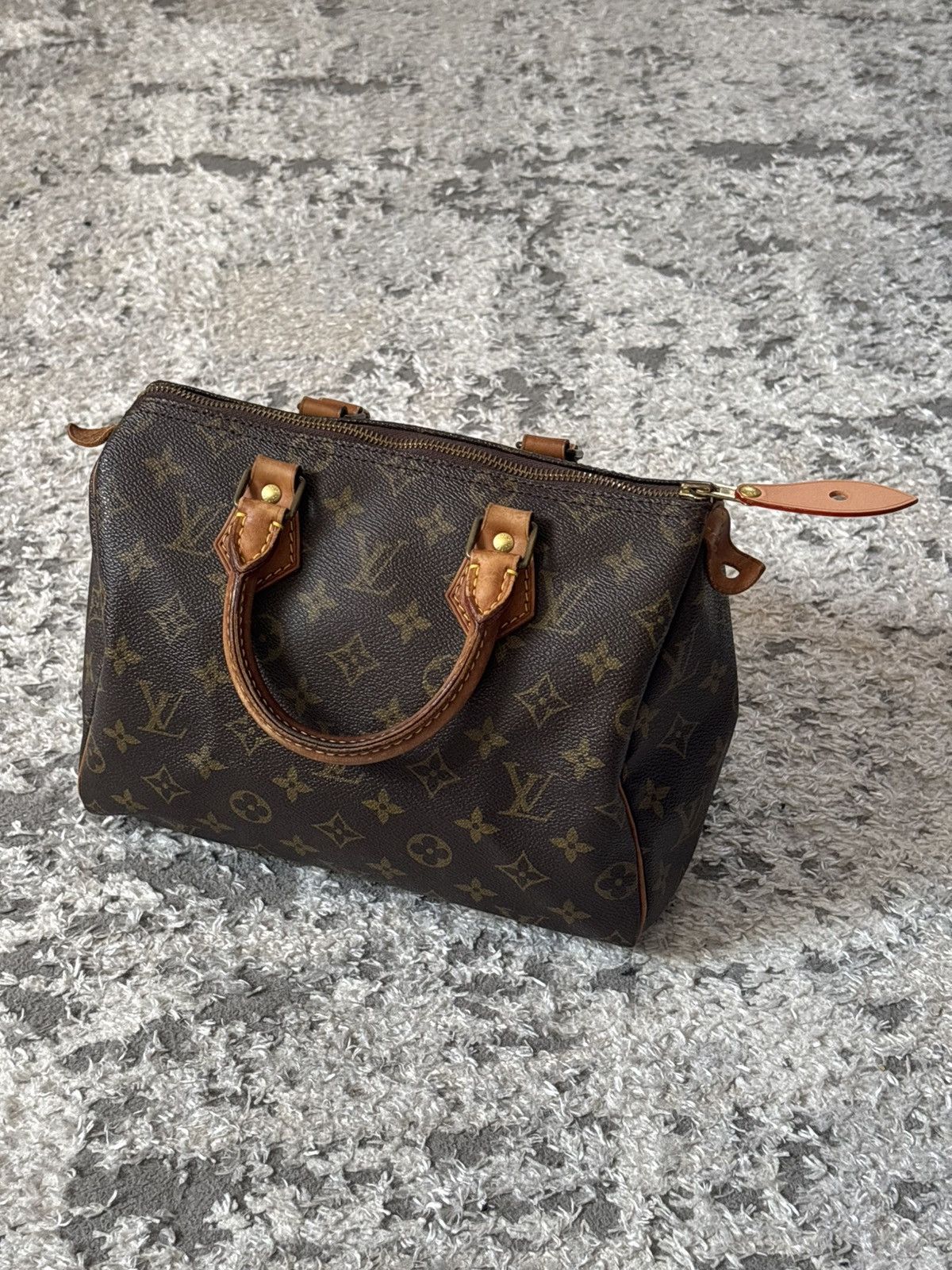 Louis Vuitton Louis vuitton vintage speedy bag 25 Size ONE SIZE - 2 Thumbnail