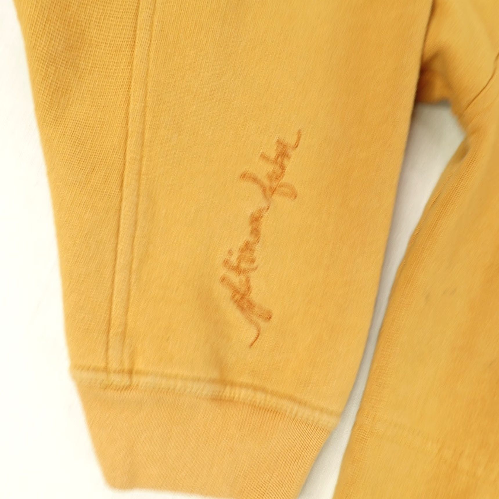 Fubu VINTAGE FUBU Hoodie Mens 2XL Gold Embroidered Pullover Hooded Sweatshirt Hip Hop Outdoor Logo Pockets Mens Size US XXL / EU 58 / 5 - 4 Thumbnail