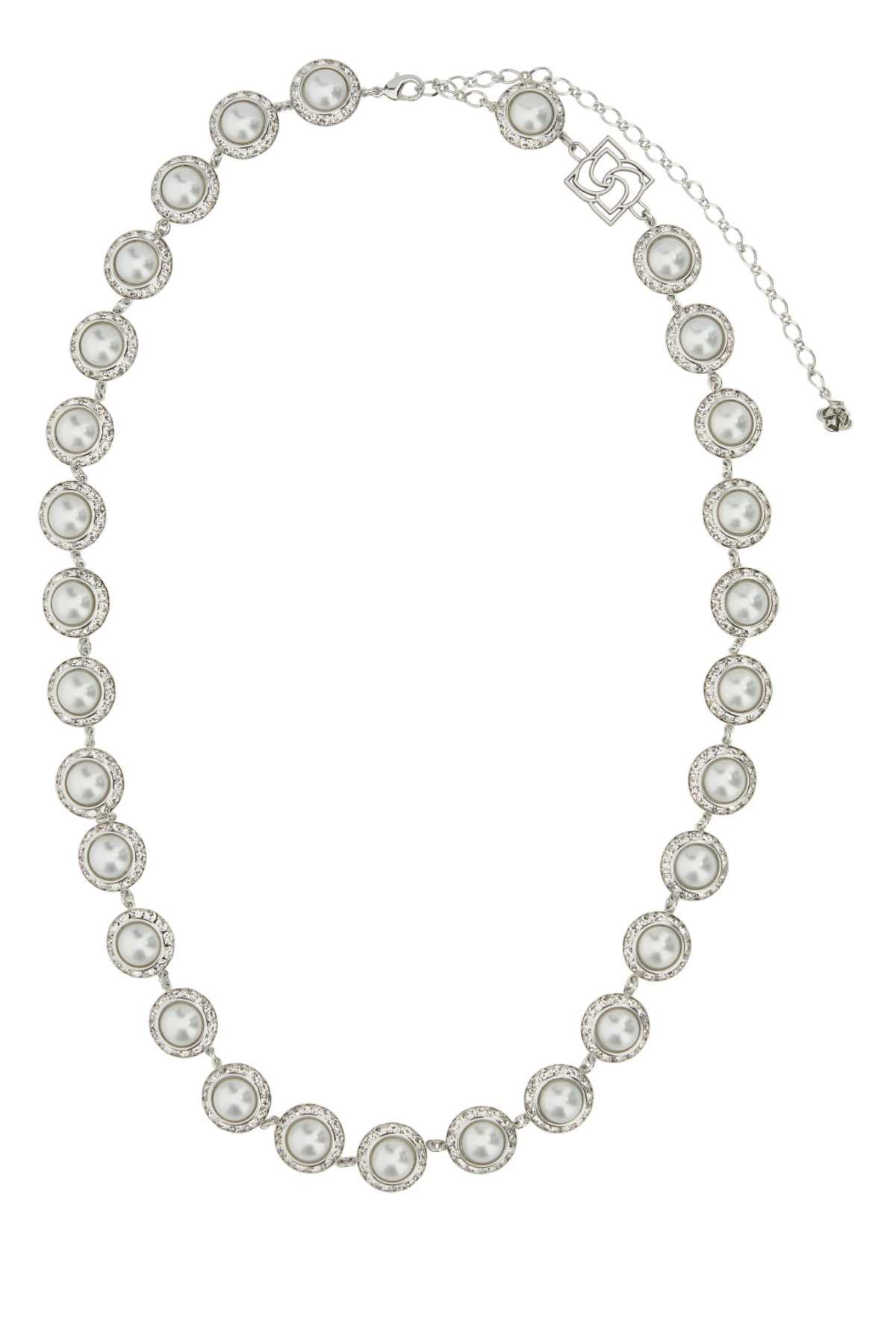 Magda Butrym Embellished Metal Necklace Size M / US 6-8 / IT 42-44 - 1 Thumbnail