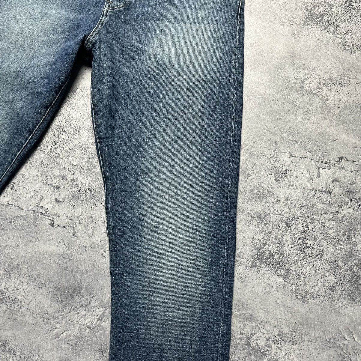 G-Star Vintage G-Star Raw Virjinya Slim Denim Blue Jeans Streetwear Size 28" / US 6 / IT 42 - 4 Thumbnail