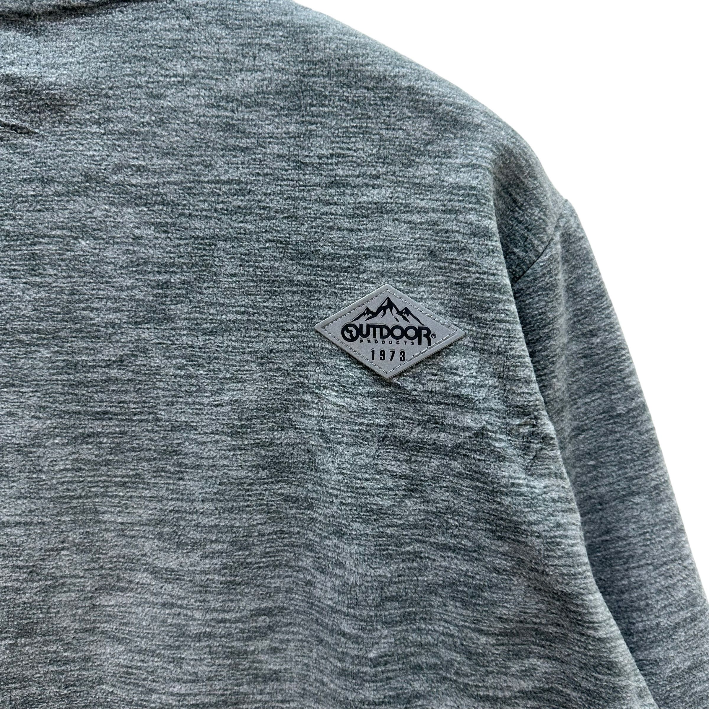 Other OUTDOOR PRODUCTS HALF ZIP TURTLE NECK FLEECE #8986-45 Size US L / EU 52-54 / 3 - 13 Thumbnail