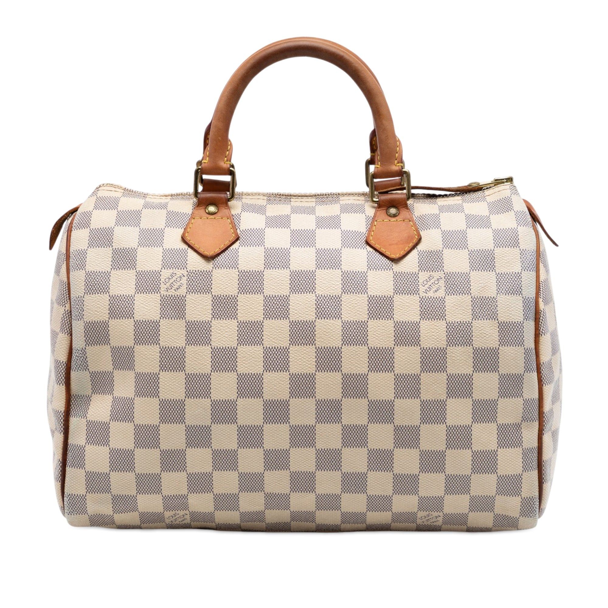 Louis Vuitton Damier Azur Speedy 30 Size ONE SIZE - 1 Thumbnail