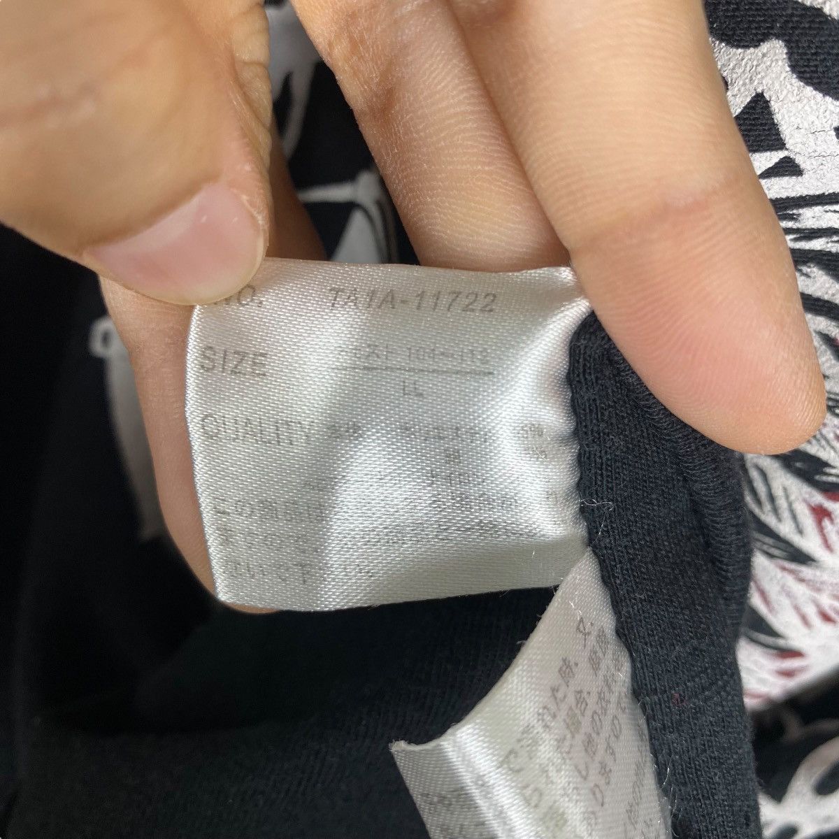 Japanese Brand Japanese Brand LOCK HEAVEN Mojava Union Golden State Graphic Size US L / EU 52-54 / 3 - 9 Thumbnail