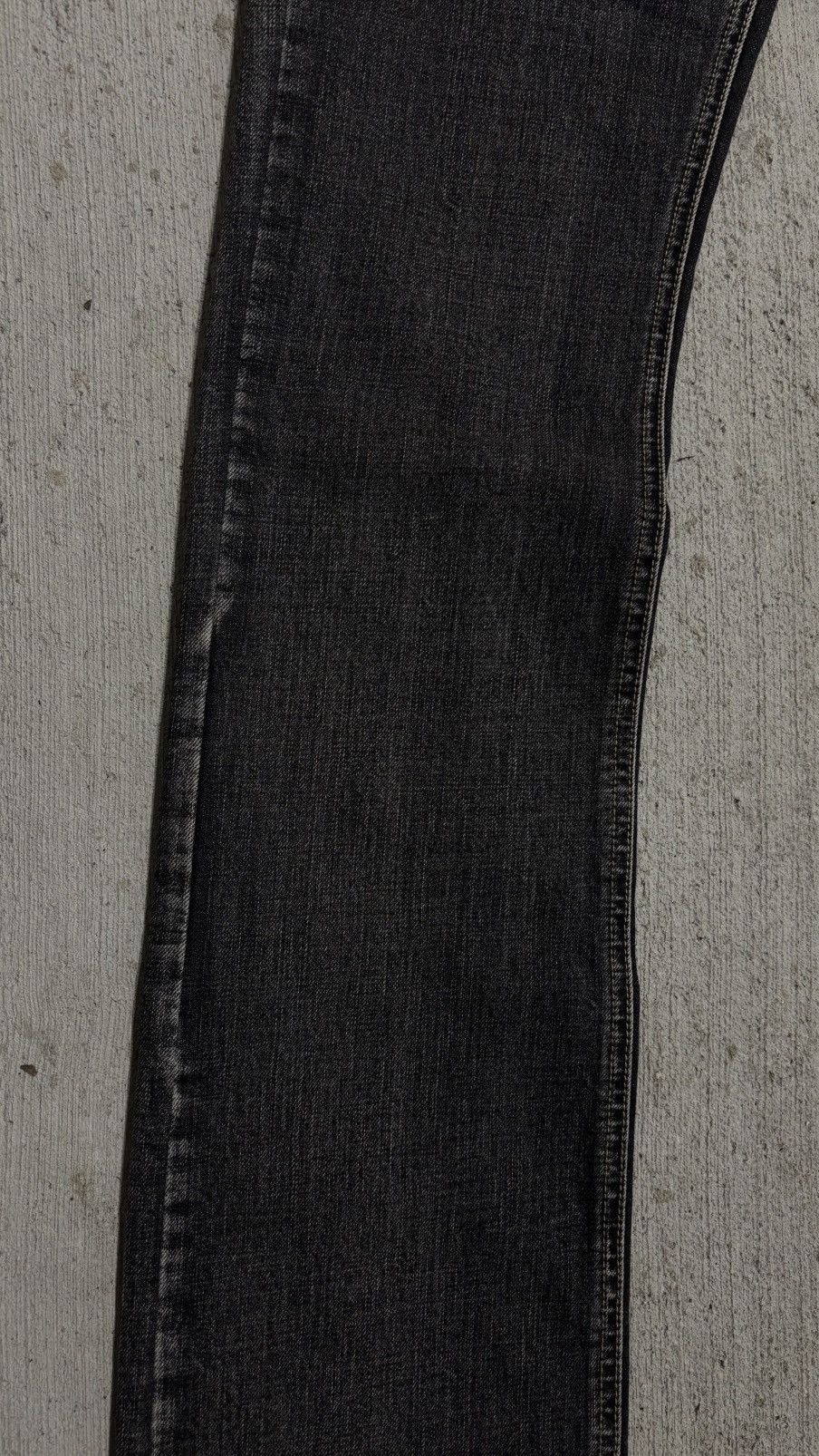 Other Aosuism Crust Denim Size US 32 / EU 48 - 12 Thumbnail