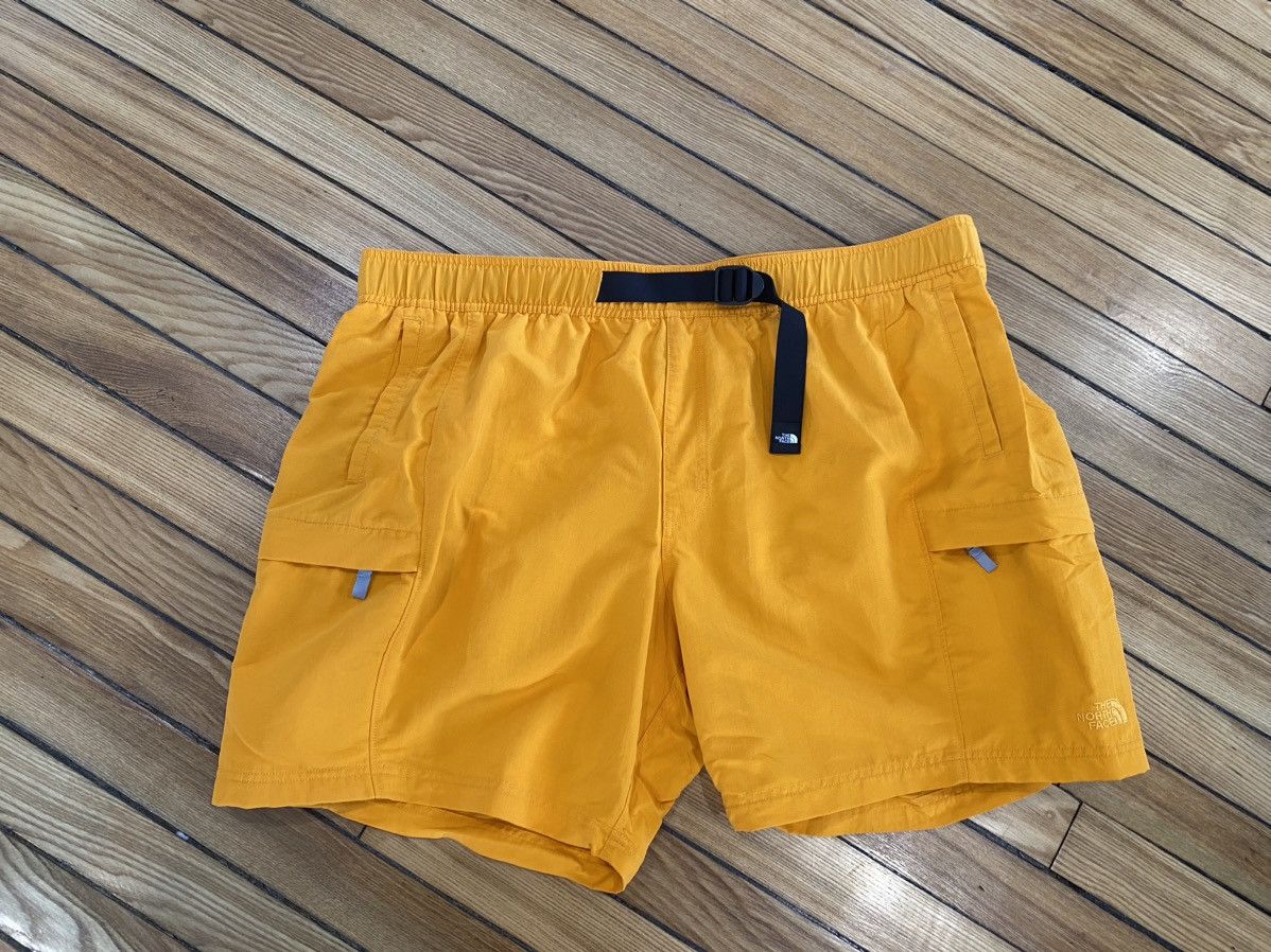 The North Face × Vintage Xxl TNF shorts Size US 40 / EU 56 - 1 Thumbnail