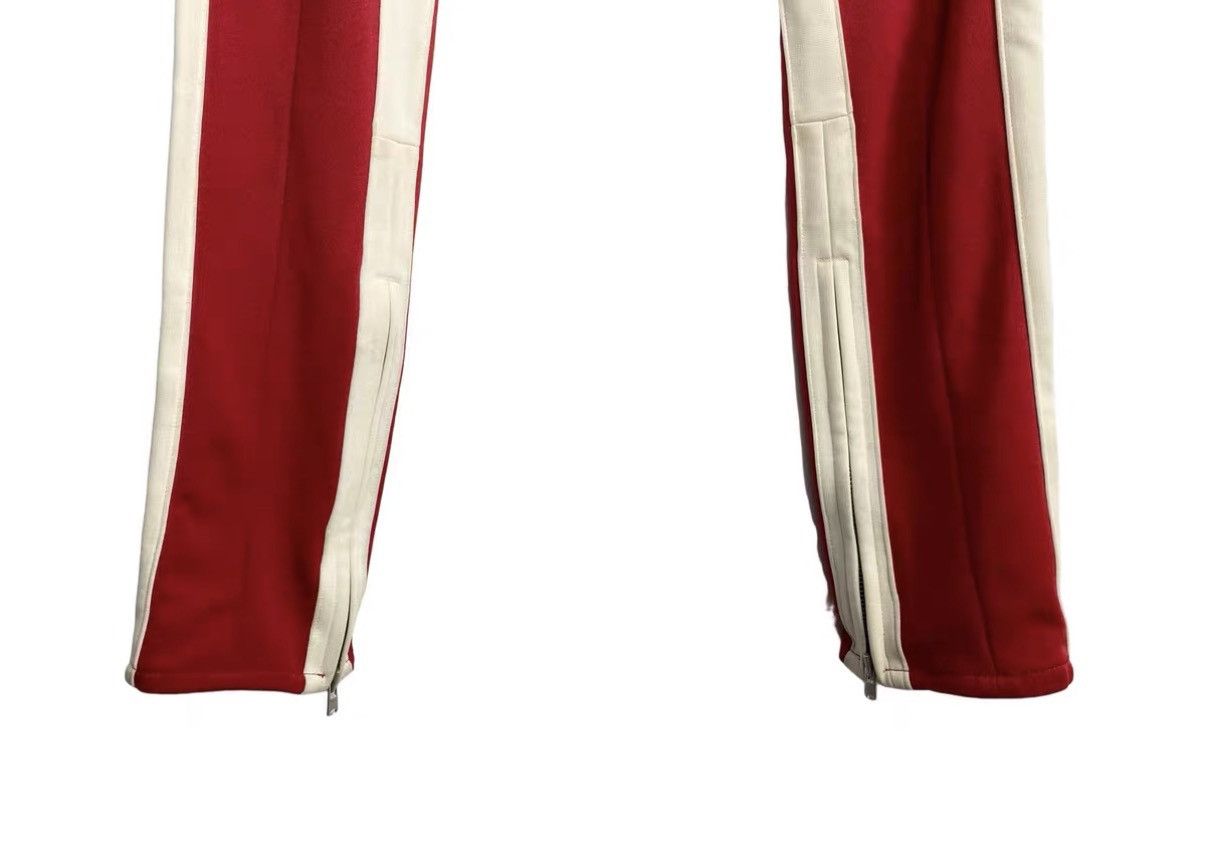 Fear of God Fear Of God 5th China Exclusive Red & White Track Pants J31 Size US 32 / EU 48 - 4 Thumbnail