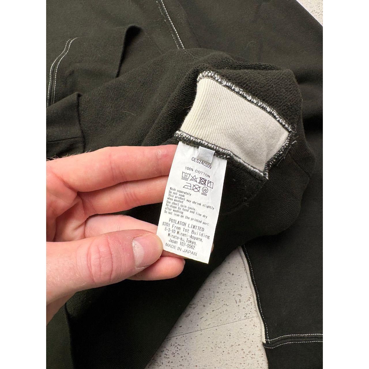 Cav Empt Cav Empt Sweatshirt (XL) Size US XL / EU 56 / 4 - 4 Thumbnail