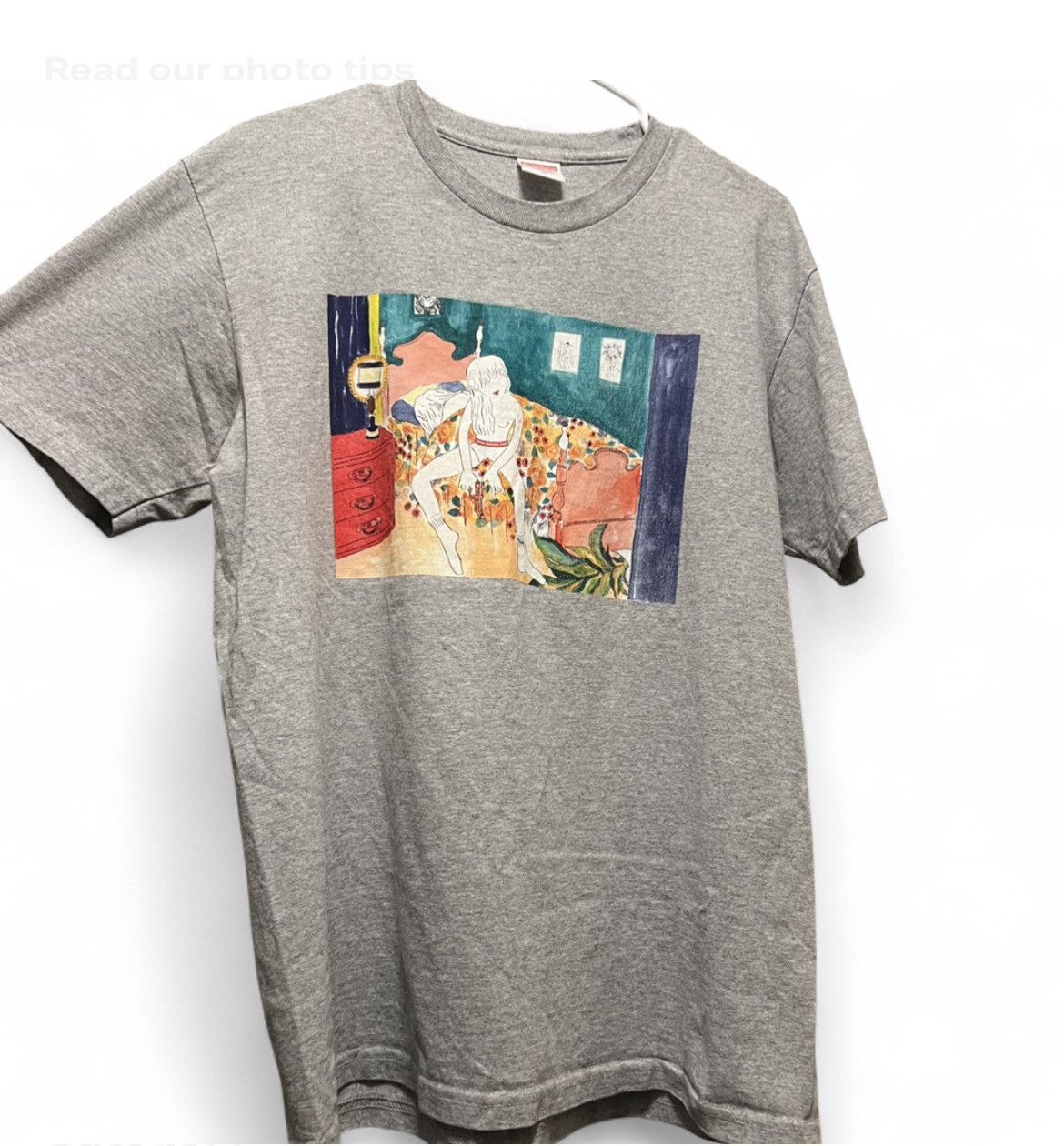 Supreme Supreme T-shirt Size US M / EU 48-50 / 2 - 1 Thumbnail