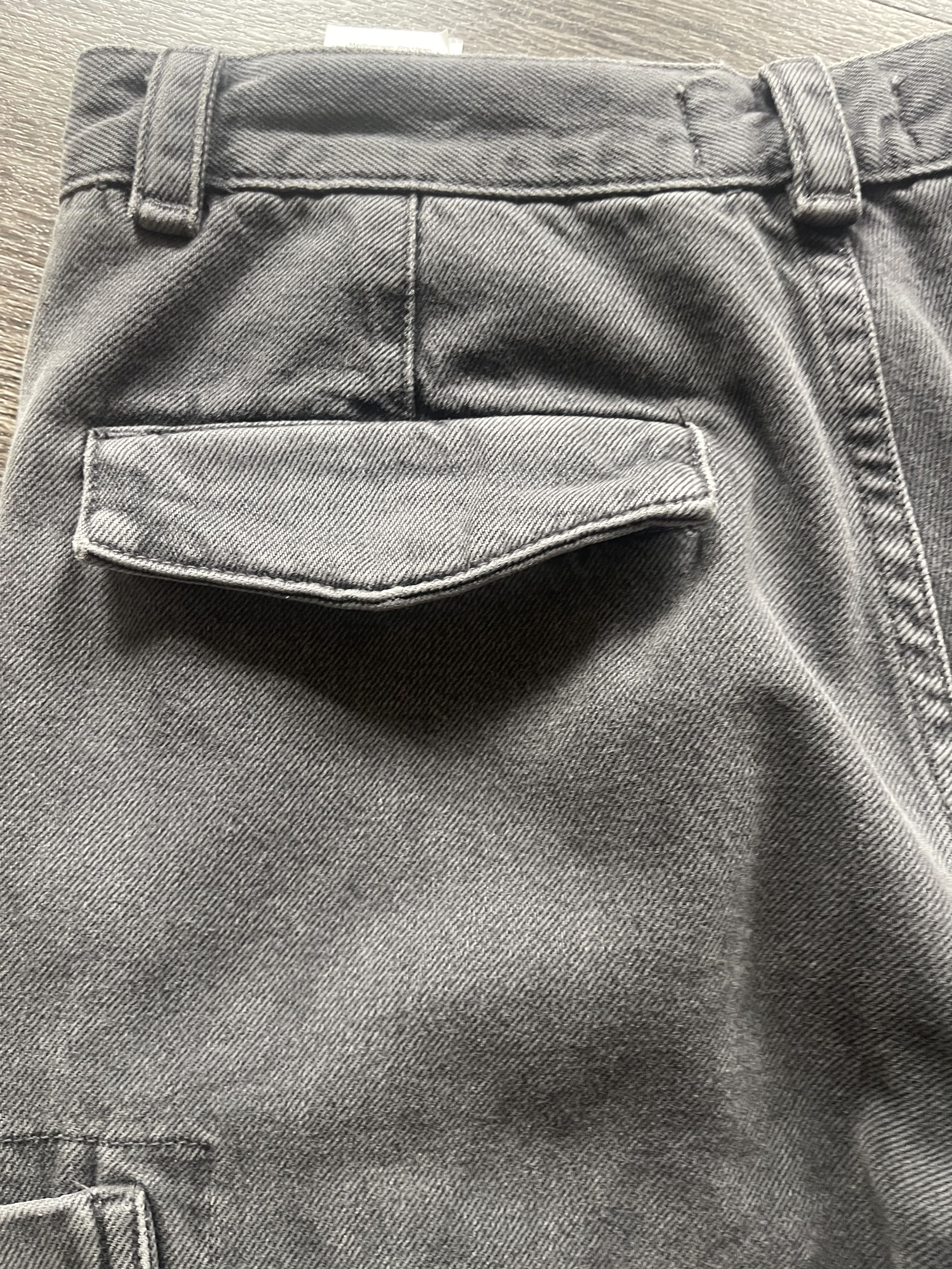 Cos COS Cargo Jeans in Dark Gray size 32/30 Size US 32 / EU 48 - 4 Thumbnail
