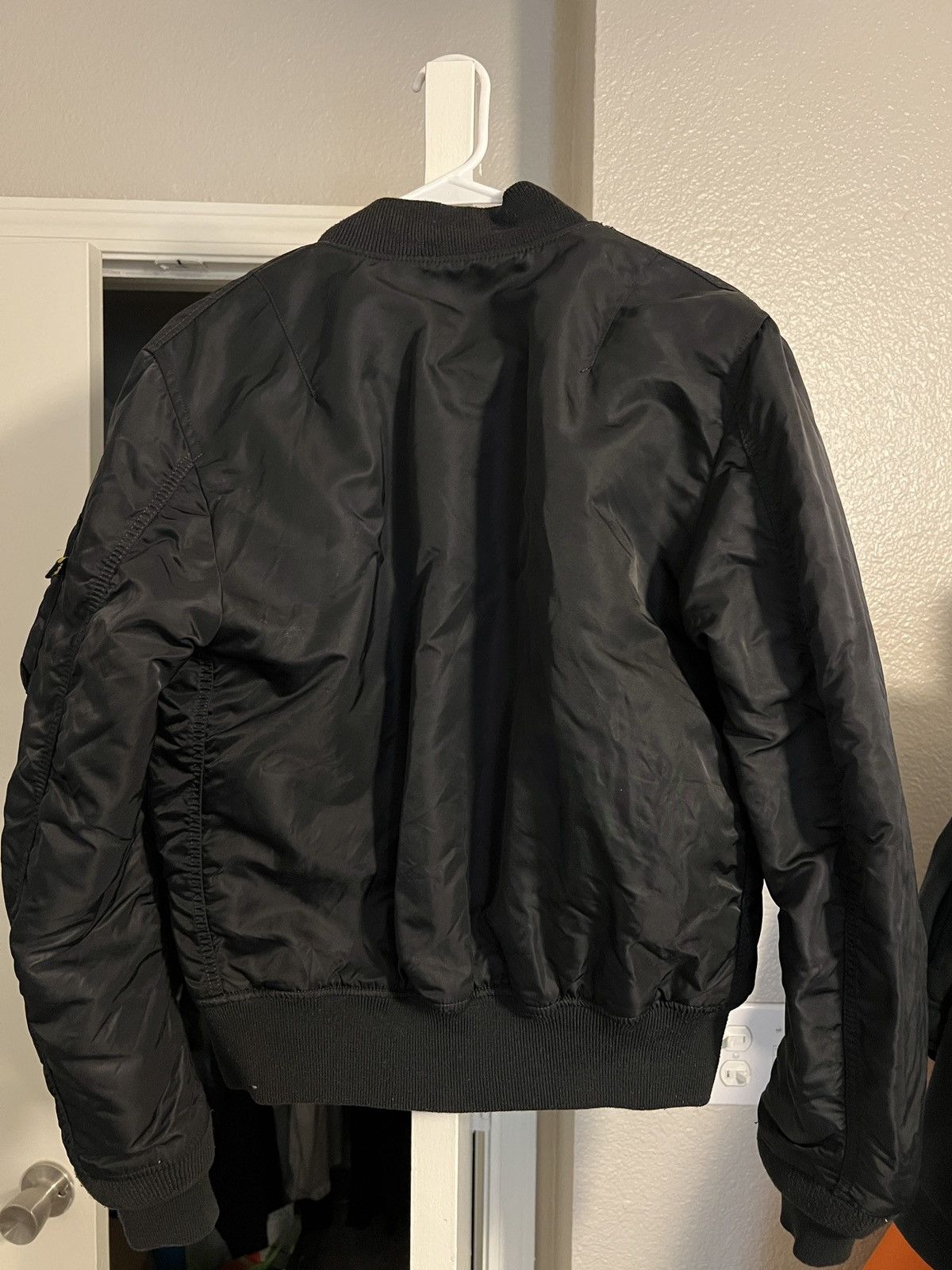 Alpha Industries Alpha Industry Slim fit Size US S / EU 44-46 / 1 - 2 Thumbnail