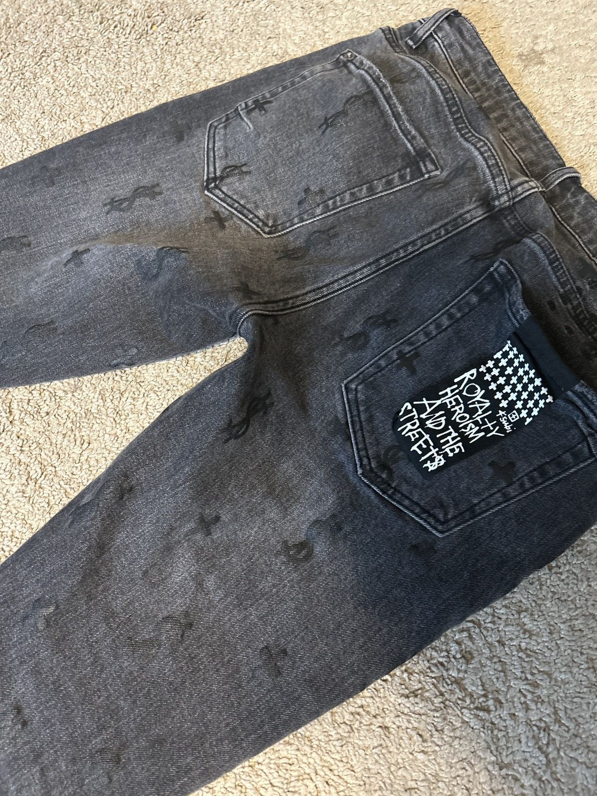 Ksubi Ksubi Size US 32 / EU 48 - 3 Thumbnail