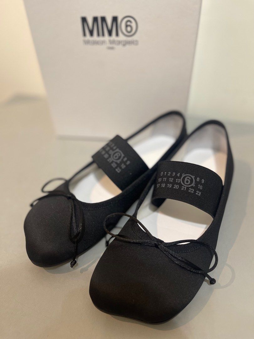 Maison Margiela MM6 Maison Margiela ballerina shoes Size US 5 / IT 35 - 2 Thumbnail