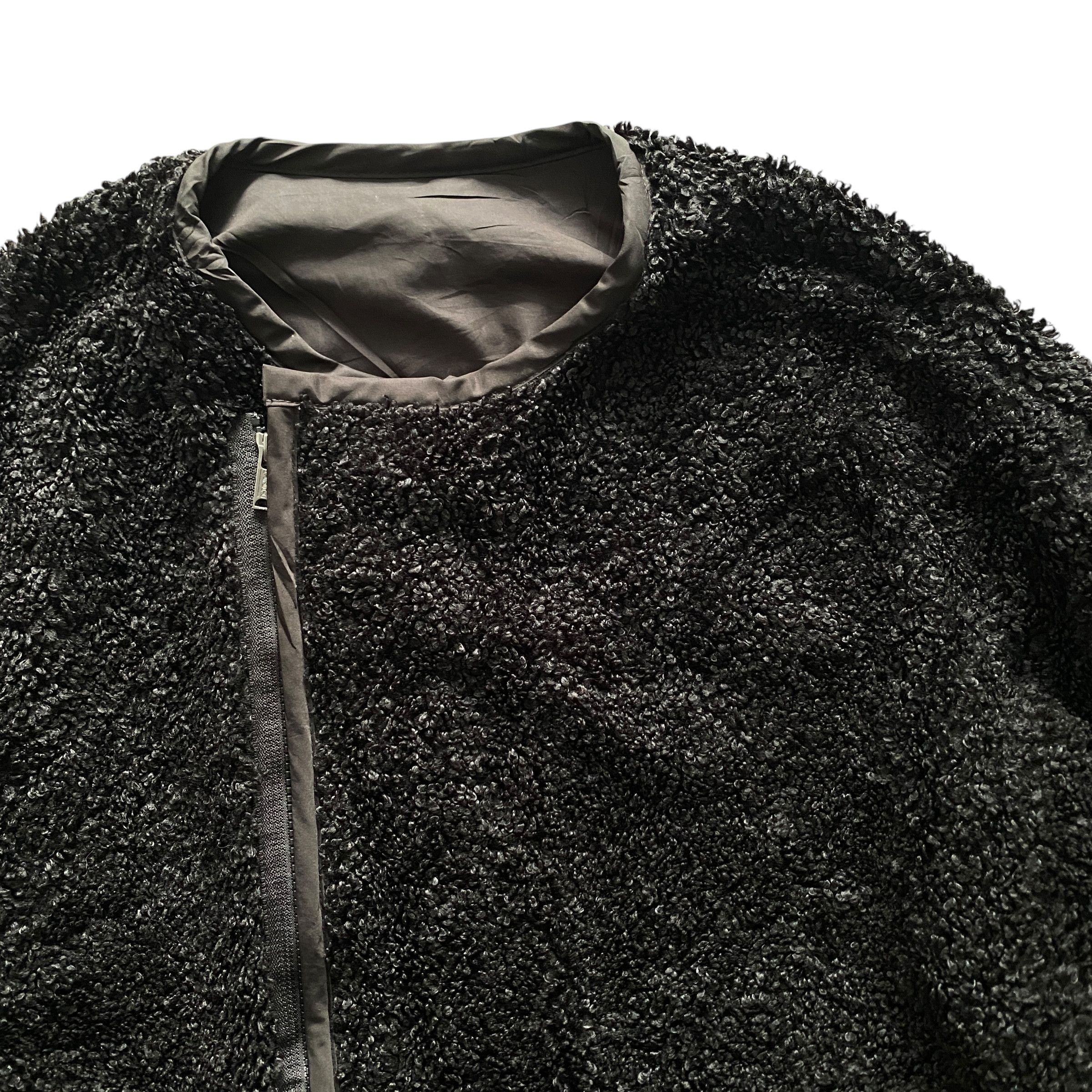 Hysteric Glamour Hysteric Glamour DIZZY &MILKY Reversible nylon Sherpa Jacket Size M / US 6-8 / IT 42-44 - 5 Thumbnail