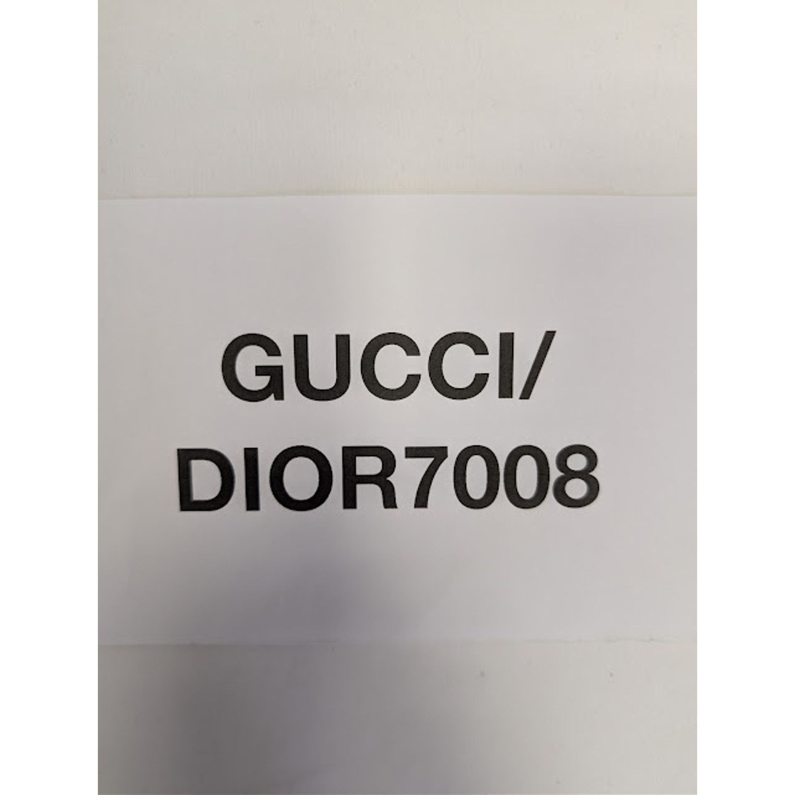 Gucci o1rshd1 Horsebit Straight-Leg Denim Pants in Indigo Blue Size US 30 / EU 46 - 24 Thumbnail