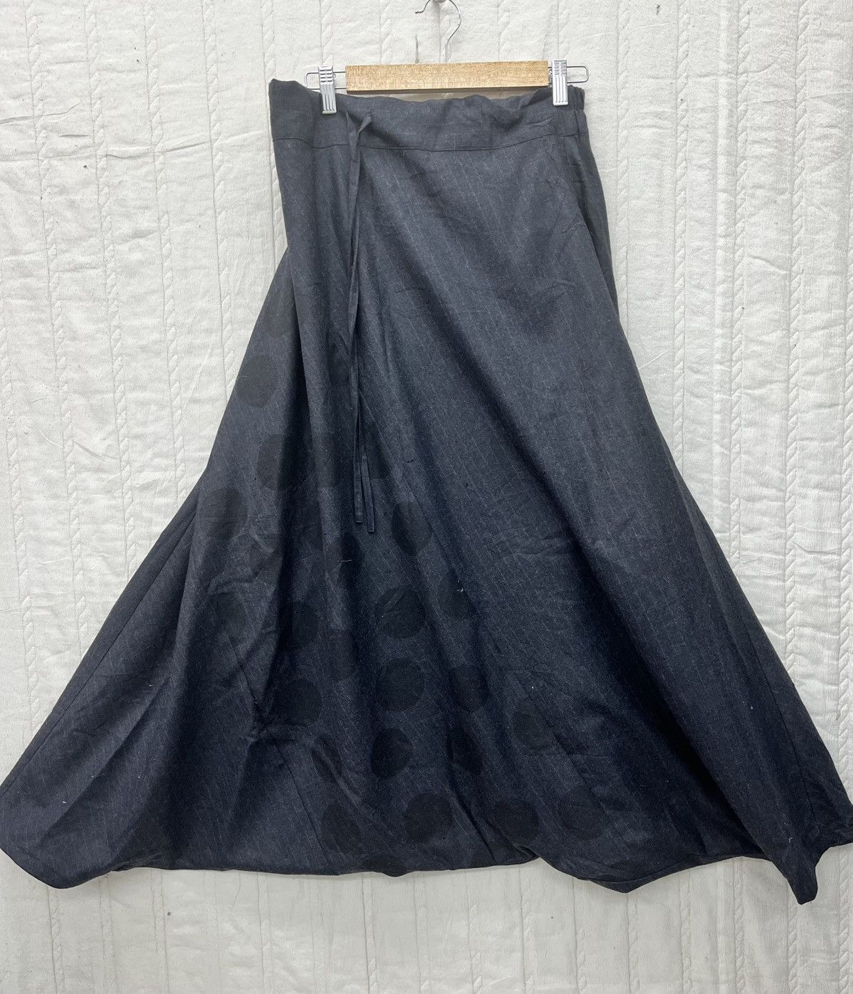 SOU SOU ARCHIVE🔥SOU SOU ASYMMETRICAL SKIRT PANT Size 30" / US 8 / IT 44 - 1 Thumbnail