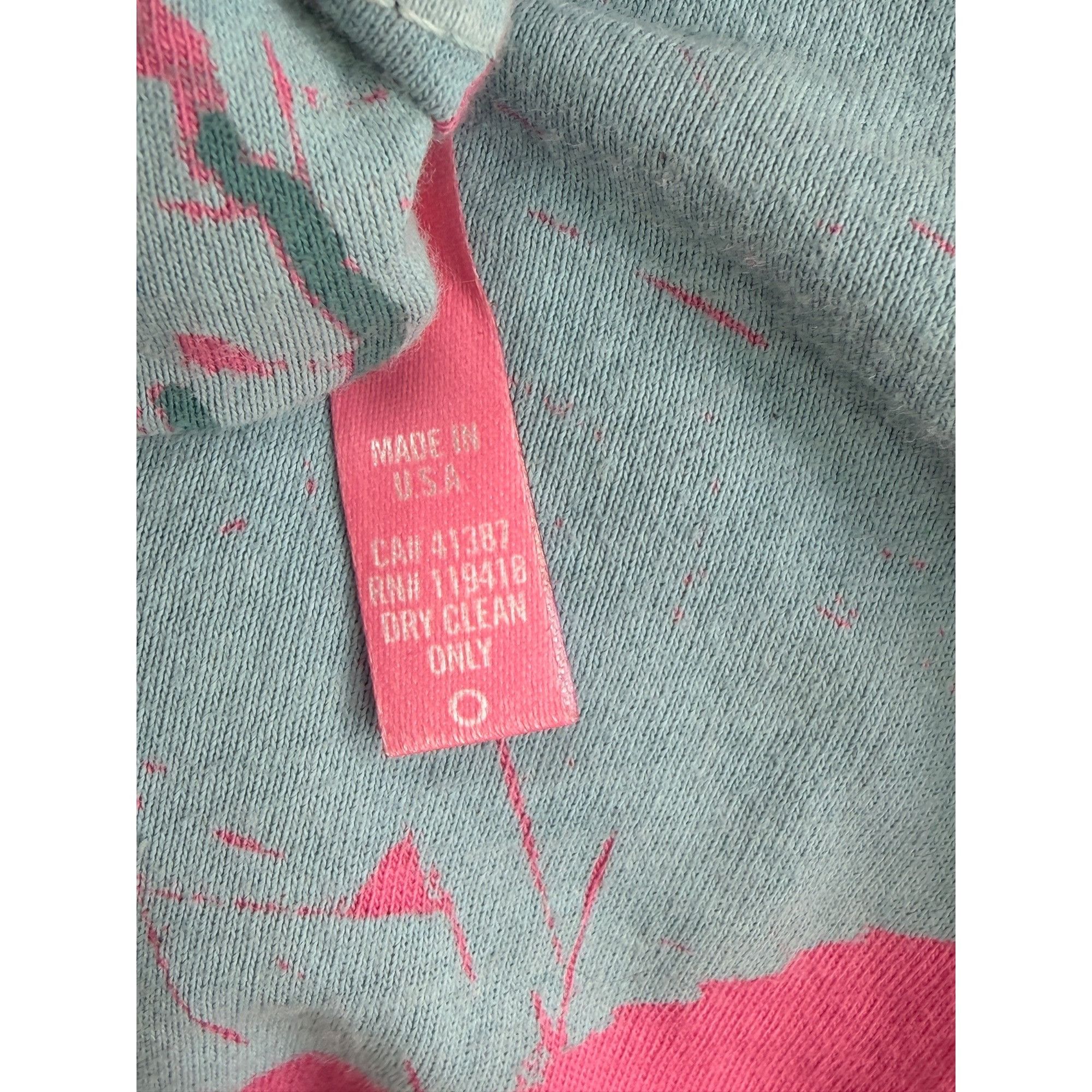Christian Audigier NWT Ltd Ed Crystal Rock Christian Audigier Pink Rhinestone D Size XS / US 0-2 / IT 36-38 - 18 Thumbnail