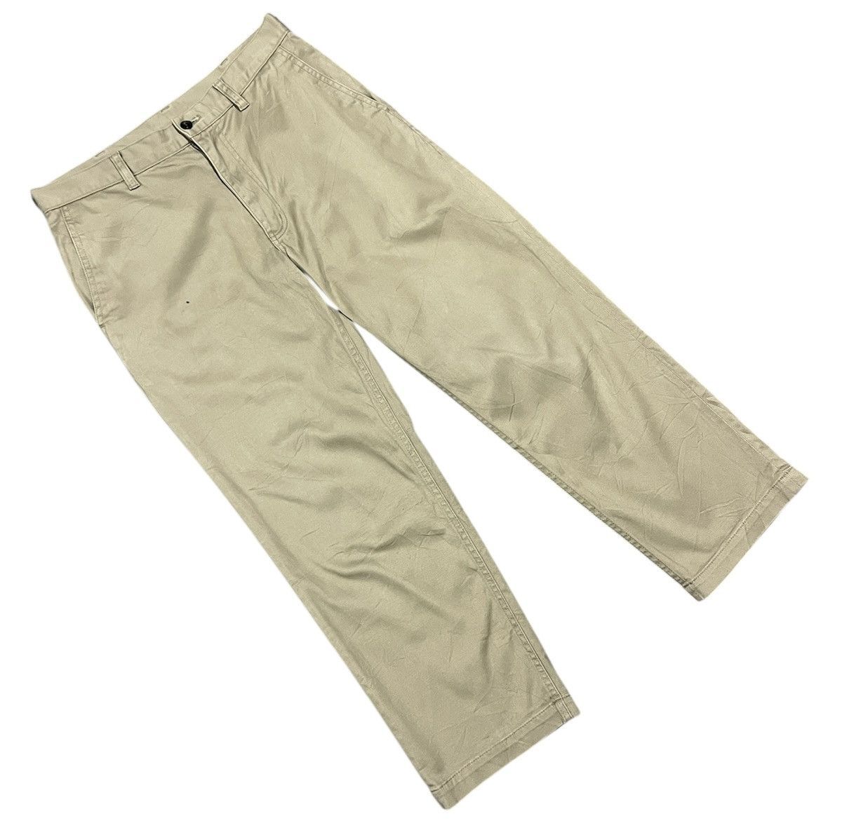 Comme des Garcons Homme Deux Comme des garcons homme duex casual pants Size US 30 / EU 46 - 2 Thumbnail