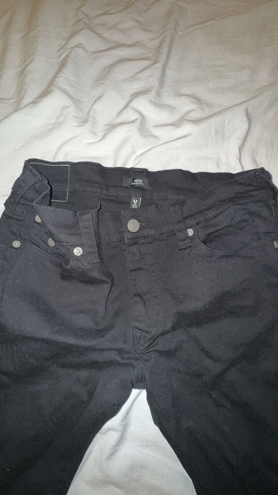 True Religion True Religion Jeans, never washed, never worn Size US 36 / EU 52 - 3 Thumbnail