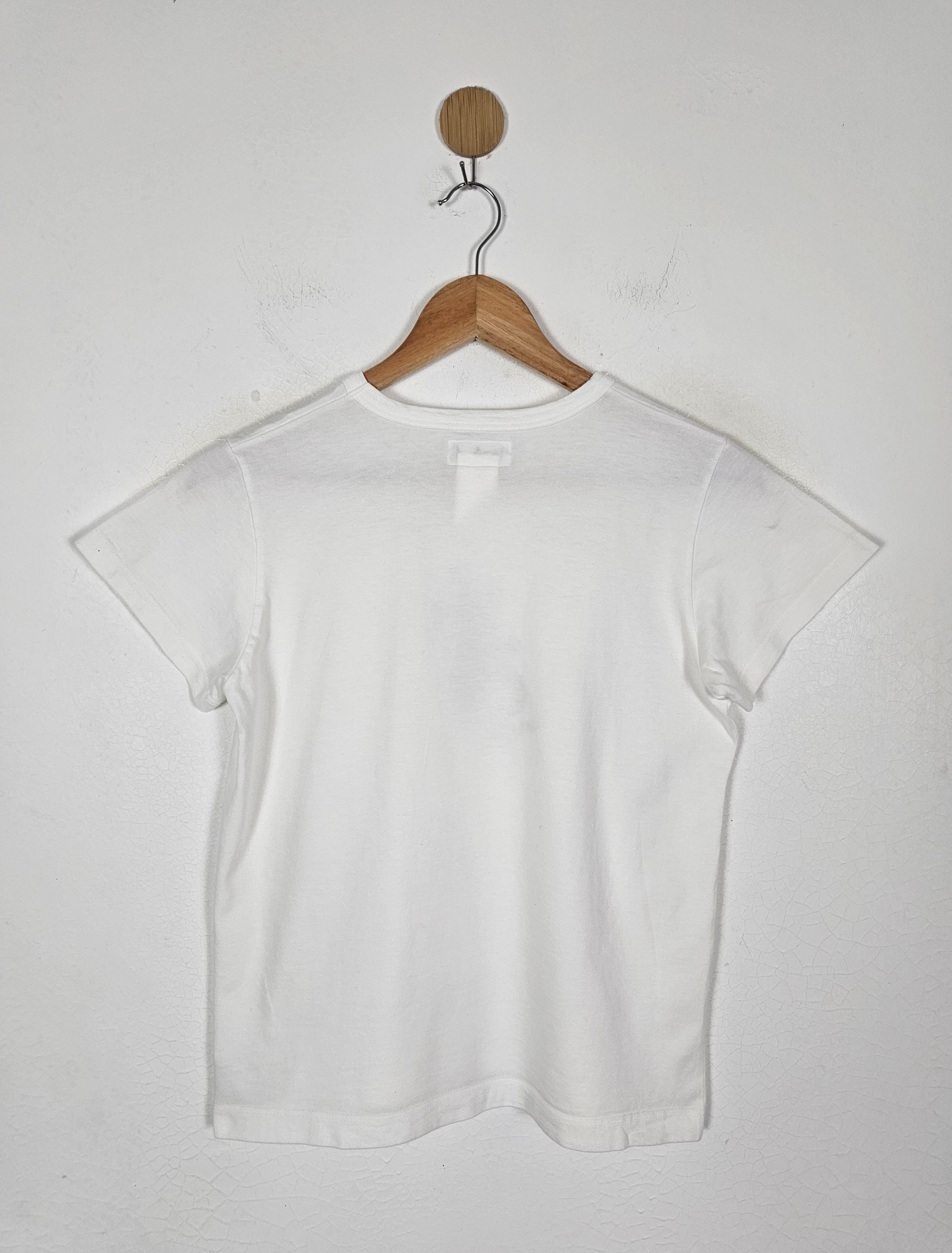 agnes b. Agnes B paris shirt Size XS / US 0-2 / IT 36-38 - 3 Thumbnail