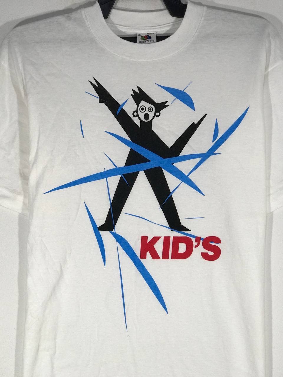 Vintage Vintage 90s kids movie teenagers 90s lifestyle Size US M / EU 48-50 / 2 - 2 Thumbnail