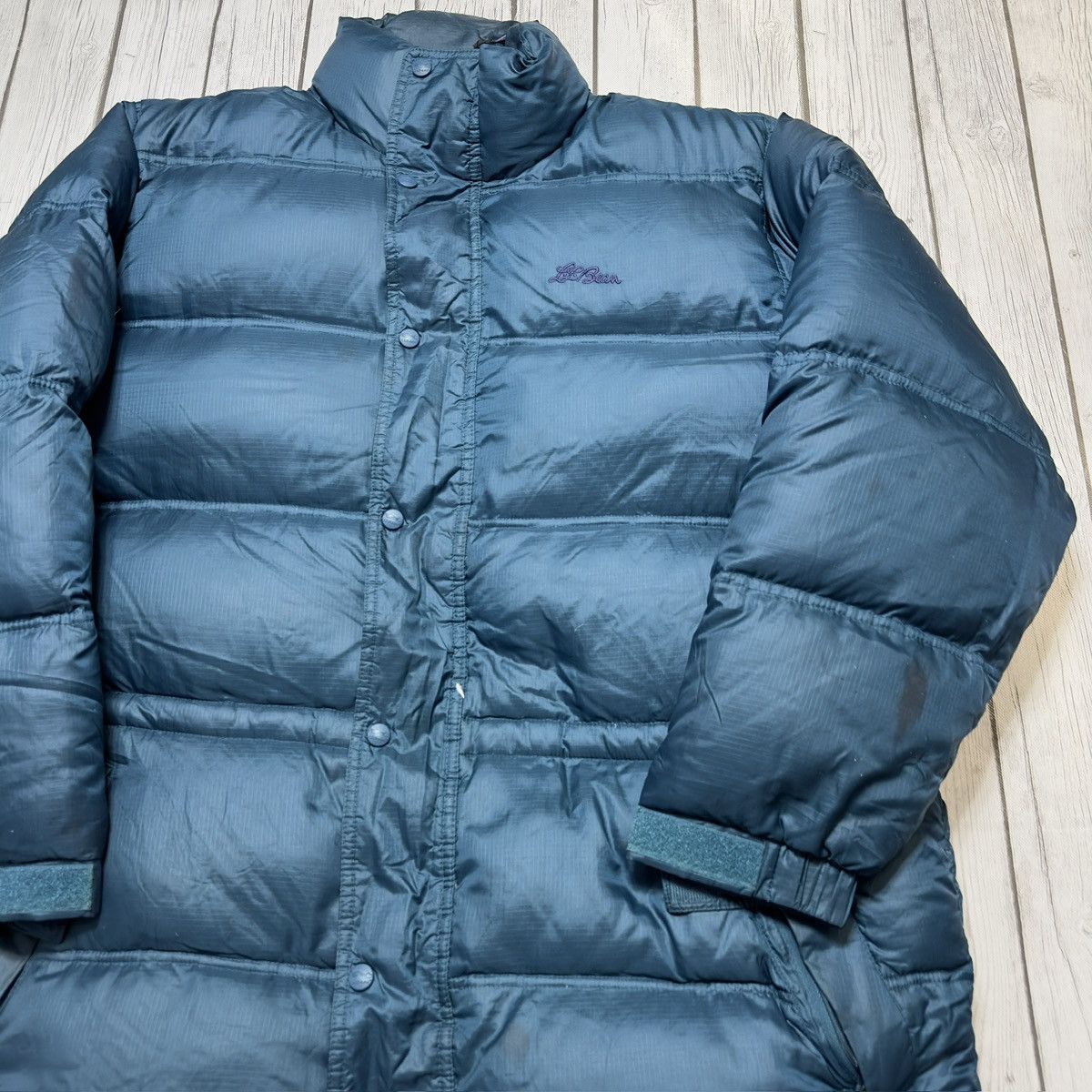 L.L. Bean × Vintage Vintage LL Bean puffer jacket Size US L / EU 52-54 / 3 - 3 Thumbnail