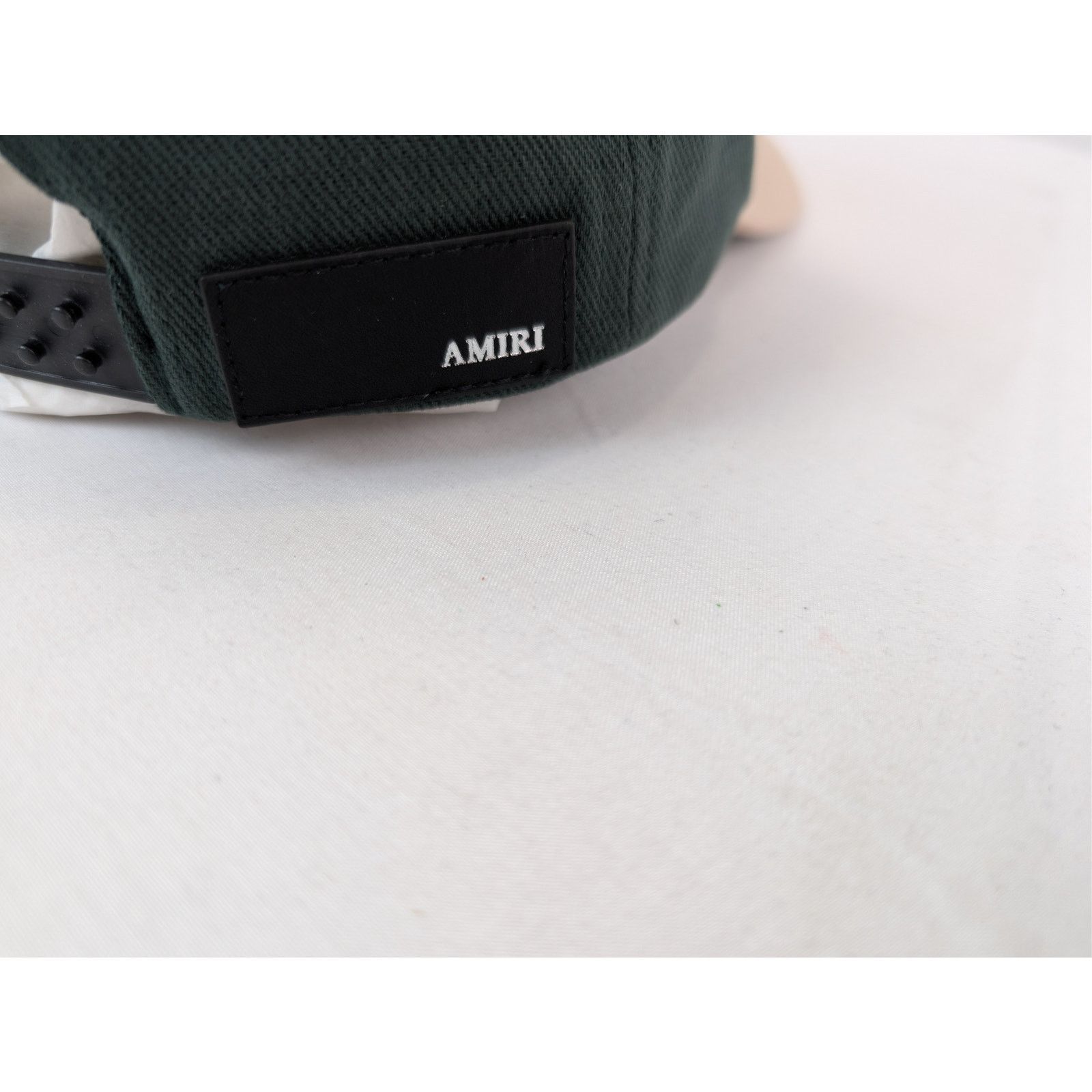Amiri o1rshd1 Size: OS / Two Tone Cap / Hat in Dark Palm Size ONE SIZE - 7 Thumbnail