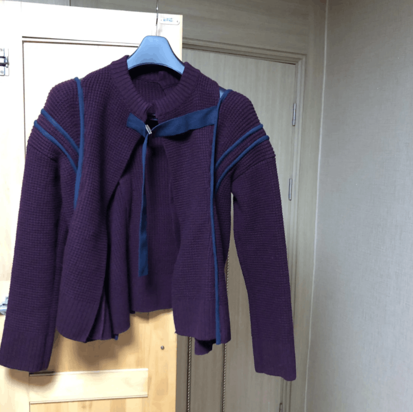 Sacai Sacai 16 Fall Jacket Size US M / EU 48-50 / 2 - 1 Thumbnail