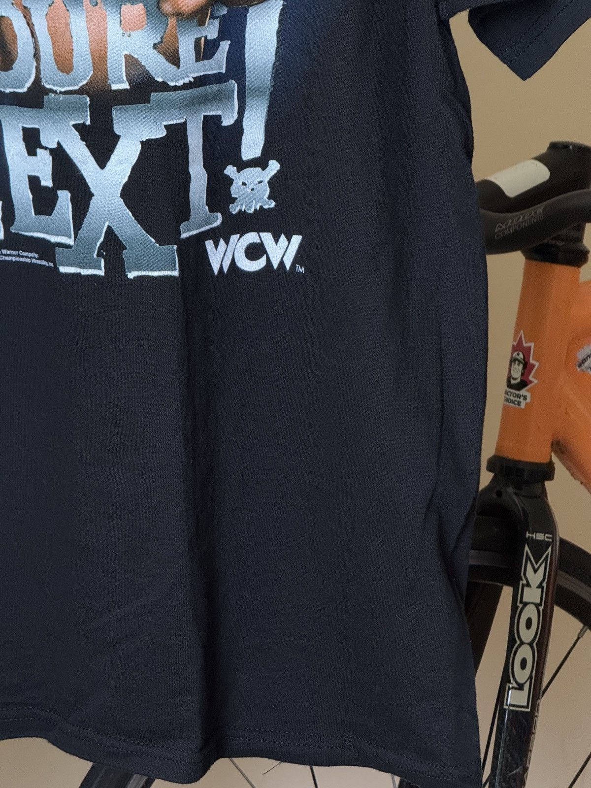 WWE Vintage 90's WWE „Who Next" Swag Y2K T-shirt Size US M / EU 48-50 / 2 - 5 Thumbnail
