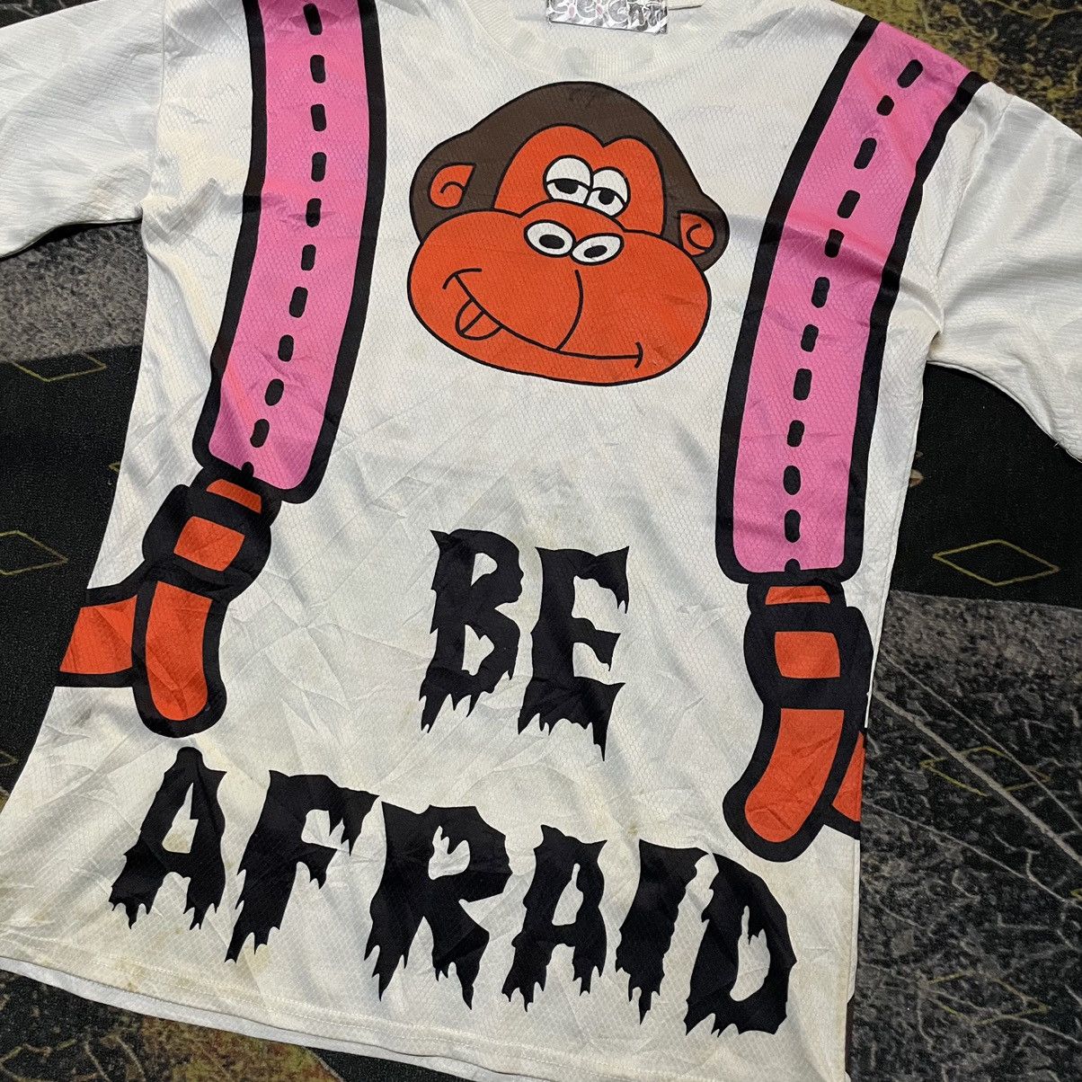 Beauty Beast × Japanese Brand 💥- CiCiCat Alloverprint Backpack Monkey Grapich Jersey Tees Size US M / EU 48-50 / 2 - 3 Thumbnail