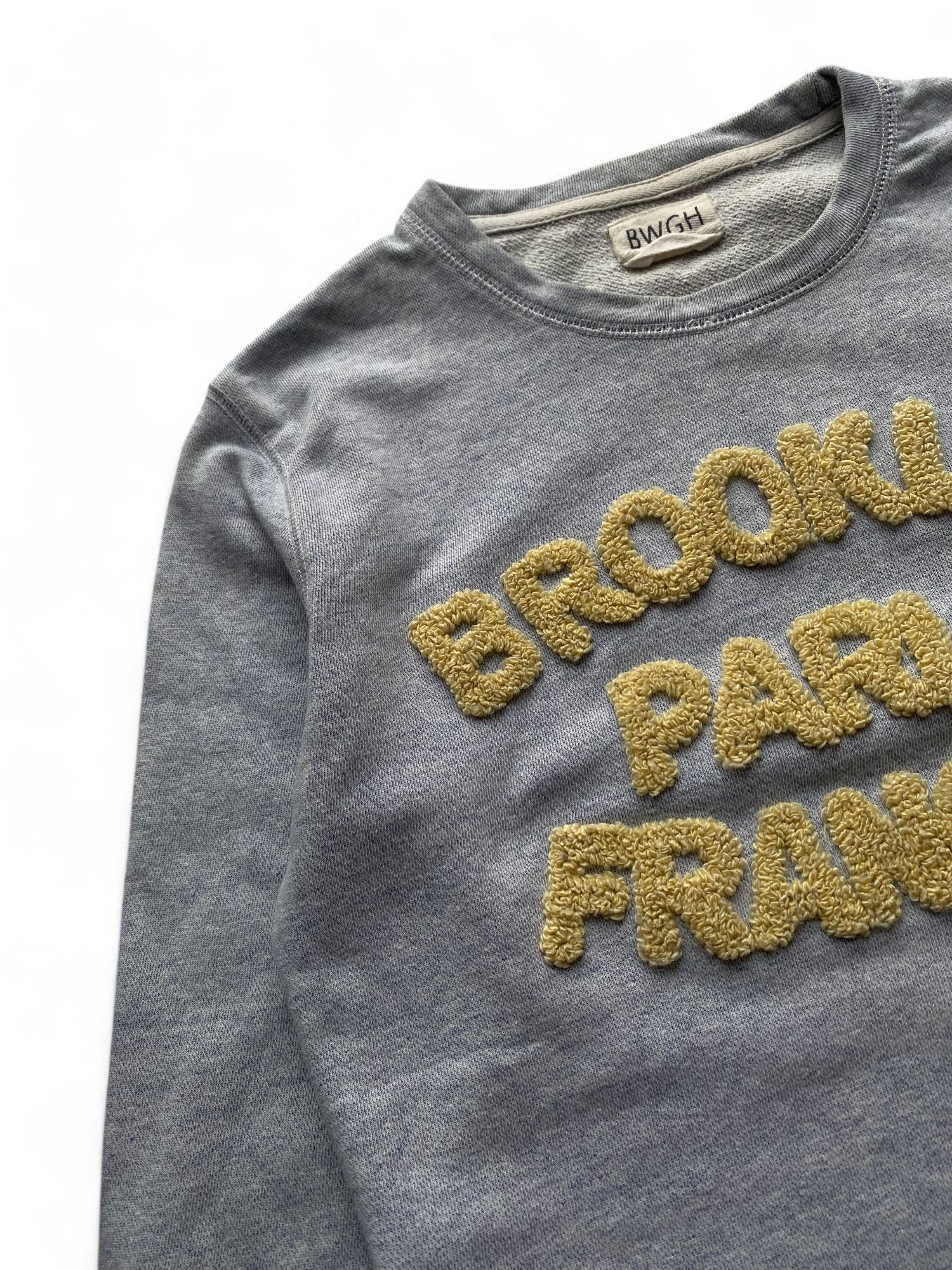 Brooklyn We Go Hard × Vintage BWGH Brooklyn We Go Hard Sweatshirt Size US S / EU 44-46 / 1 - 4 Thumbnail