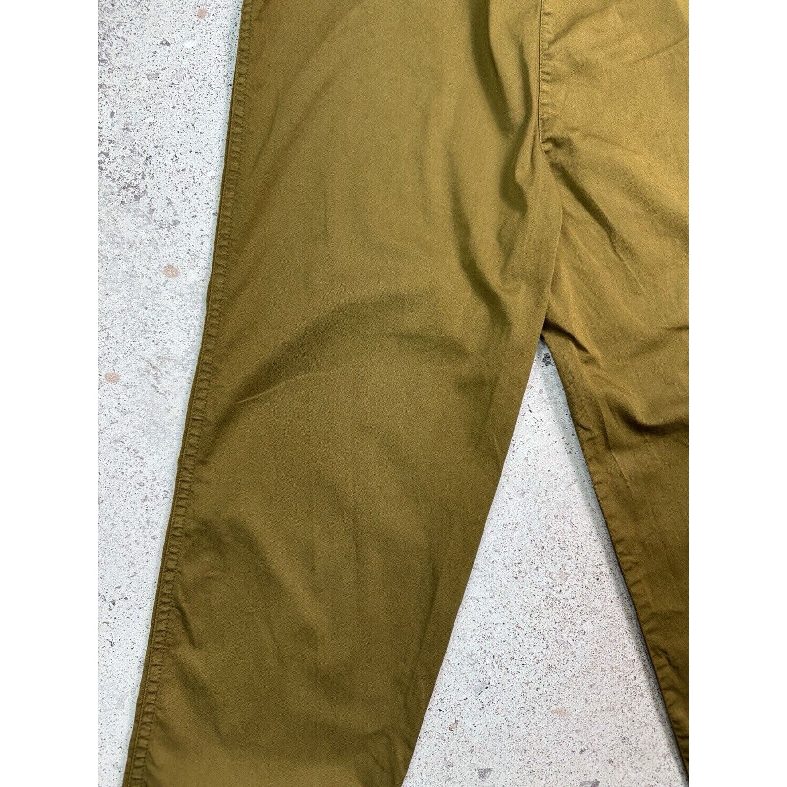 Oska Women’s Trousers Pants Avant Garde Size 3 Beige Us 12