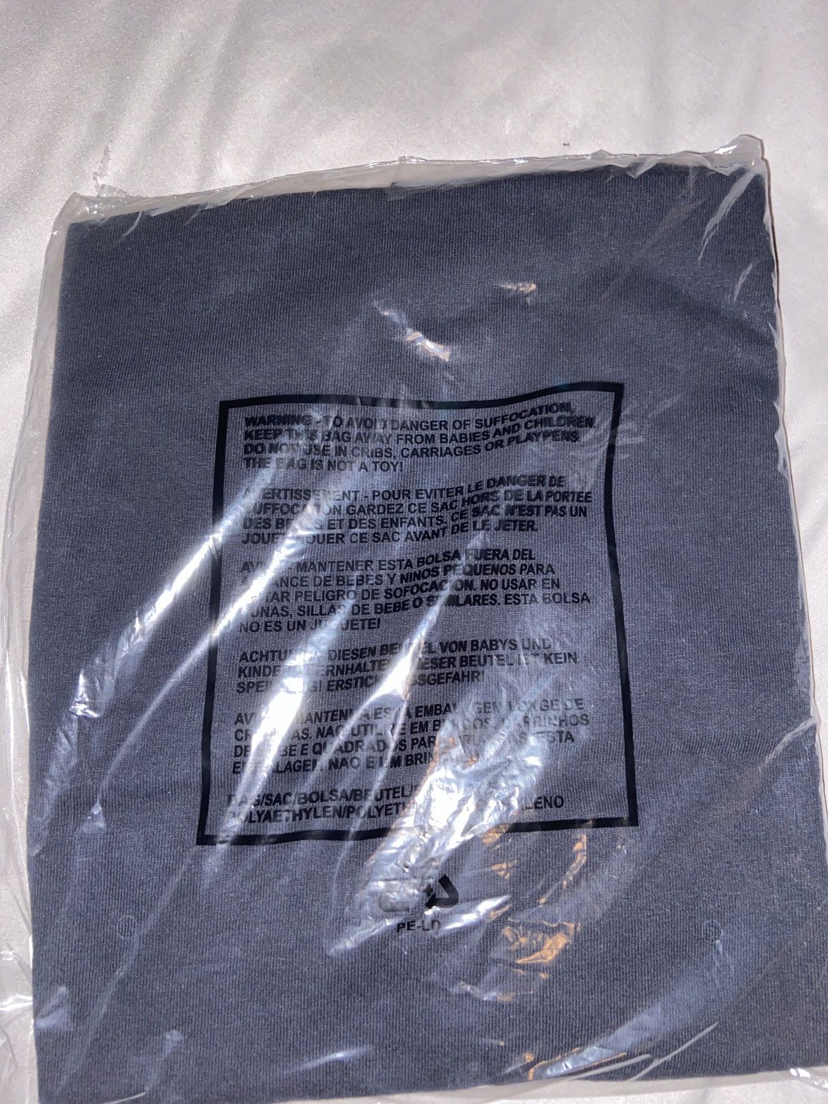 Anti Social Social Club Antisocial “Pasteurization Tee” Size US M / EU 48-50 / 2 - 3 Thumbnail
