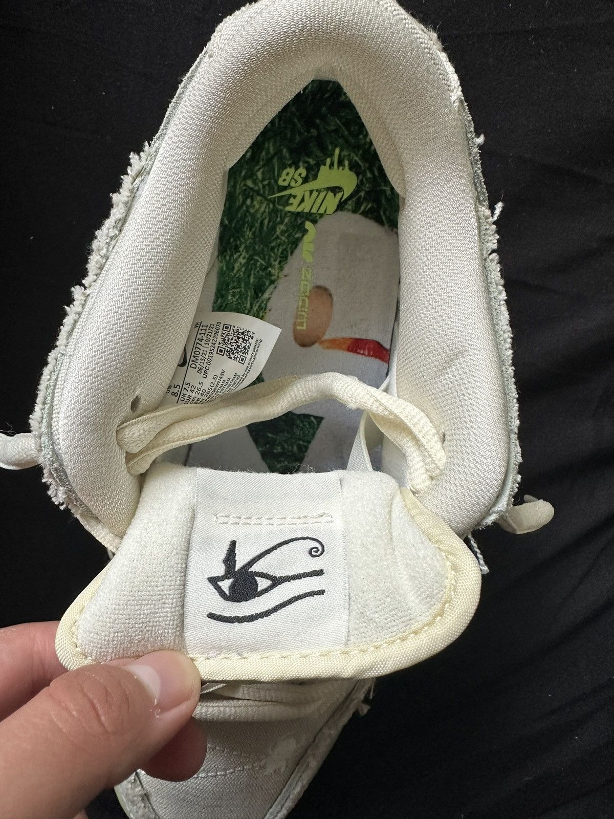 Nike Nike Mummy SB Size US 8.5 / EU 41-42 - 10 Thumbnail