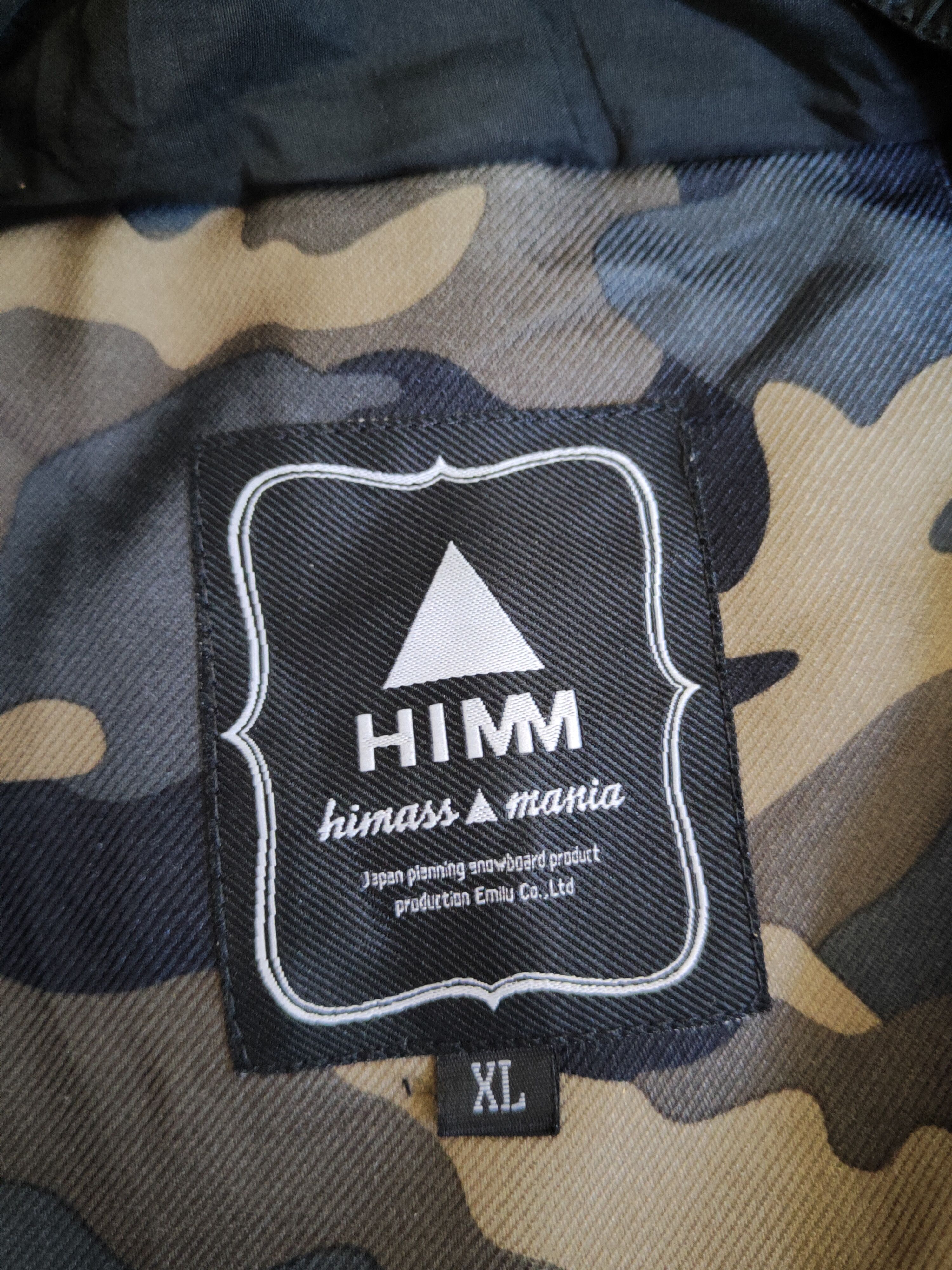 Japanese Brand Himass Mania Camo bootcut Multipocket Casual Pants #S1350 Size US 34 / EU 50 - 19 Thumbnail