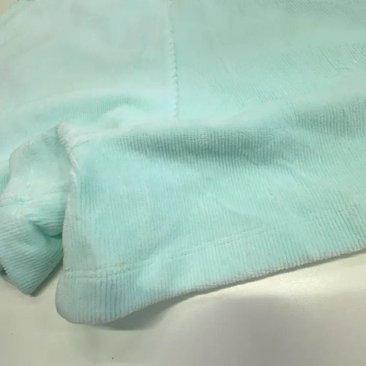 Alexander Wang Alexander Wang SS21 Blue Corduroy Shorts - Size 24" / US 00 / IT 34 - 9 Thumbnail