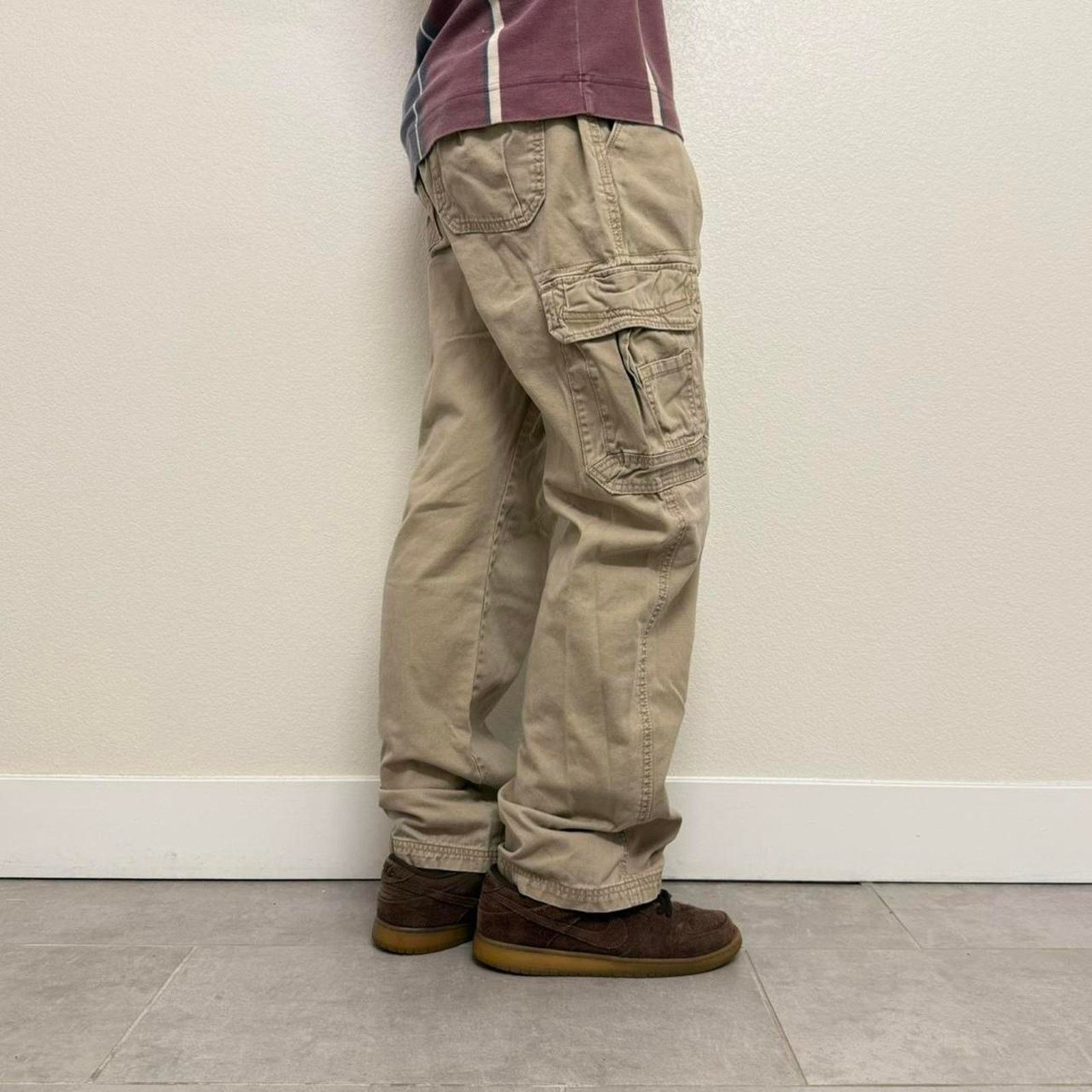 UNIONBAY Baggy union bay cargo pants Size US 36 / EU 52 - 4 Thumbnail