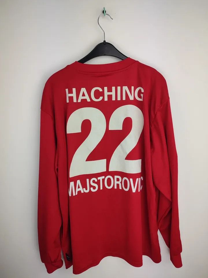Adidas 2003-04 Spvgg Unterhaching #22 Majstorovic Matchwor Size US XL / EU 56 / 4 - 14 Thumbnail