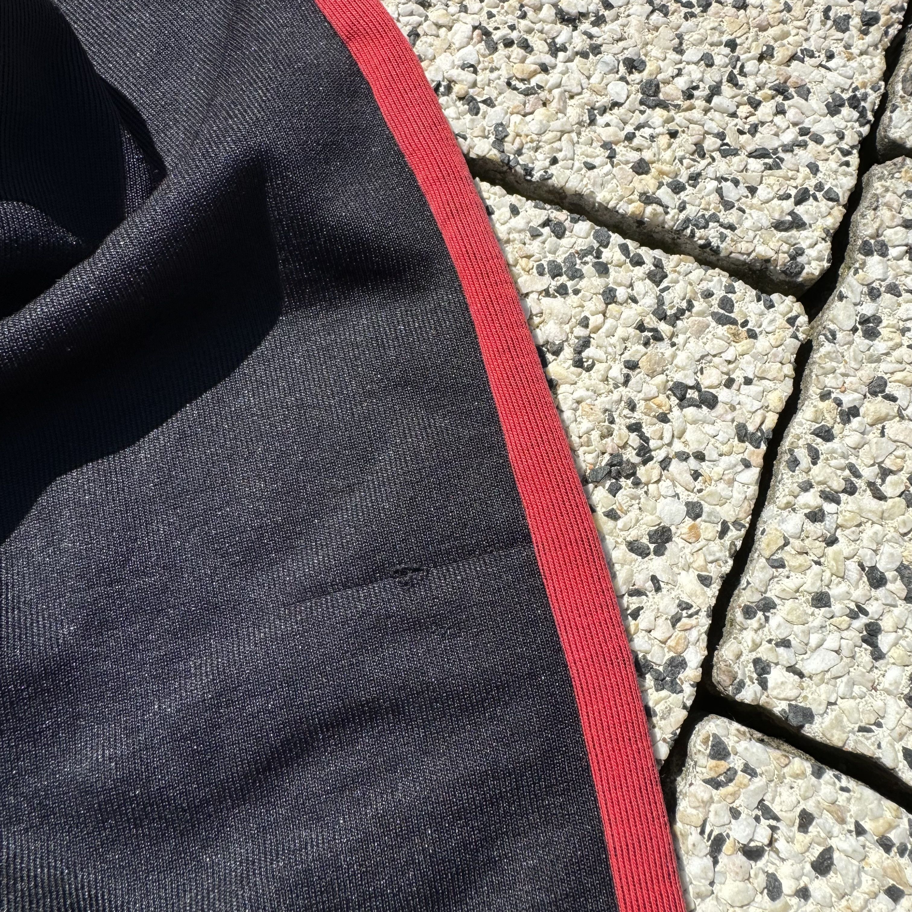 Nike × Vintage NIKE TECH FLEECE VINTAGE ZIP HOODIE NINJA DRILL Size US M / EU 48-50 / 2 - 9 Thumbnail
