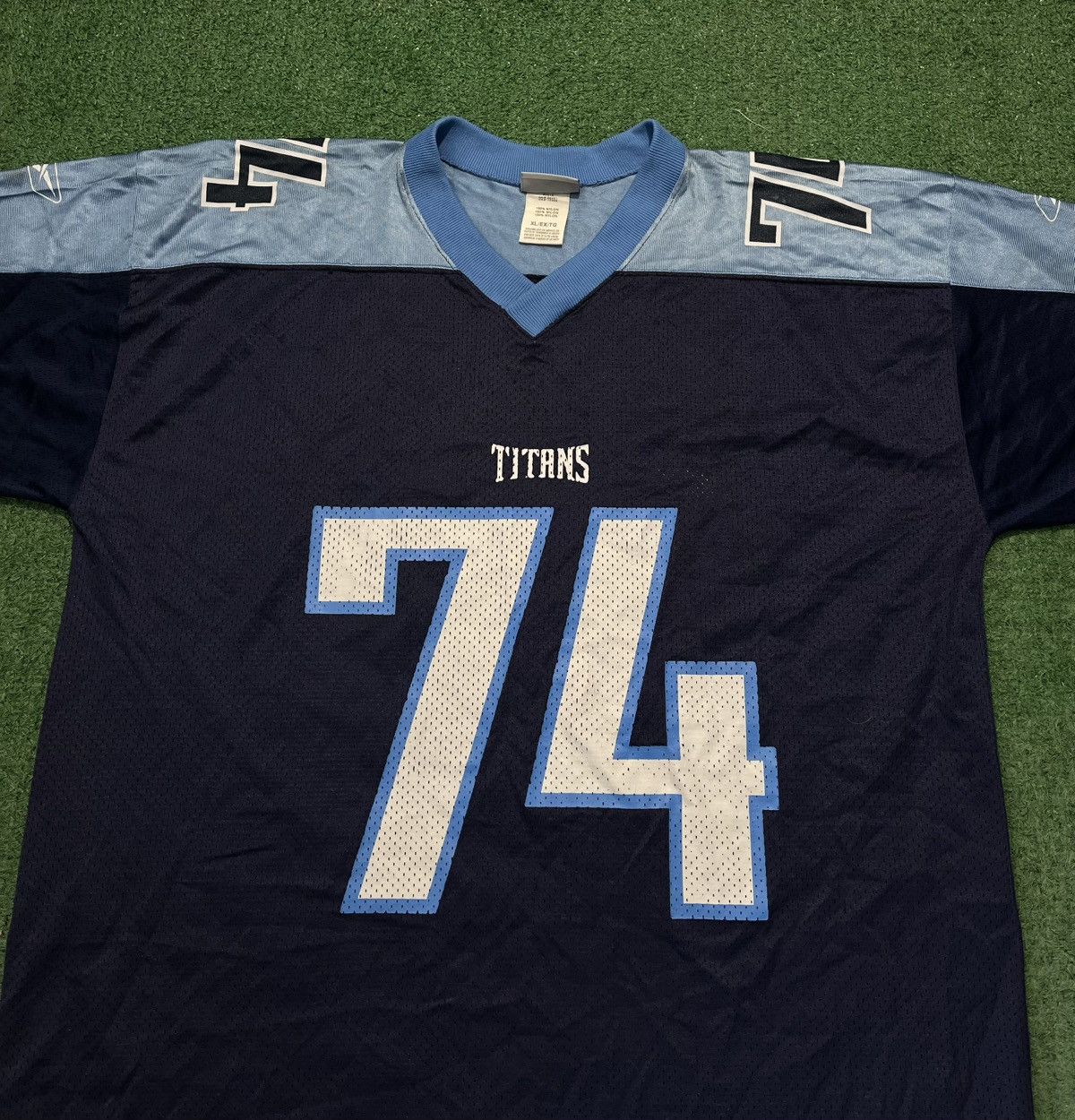 NFL × Reebok × Vintage Reebok NFL Jersey Titans Vintage Matthews USA Size US XL / EU 56 / 4 - 3 Thumbnail
