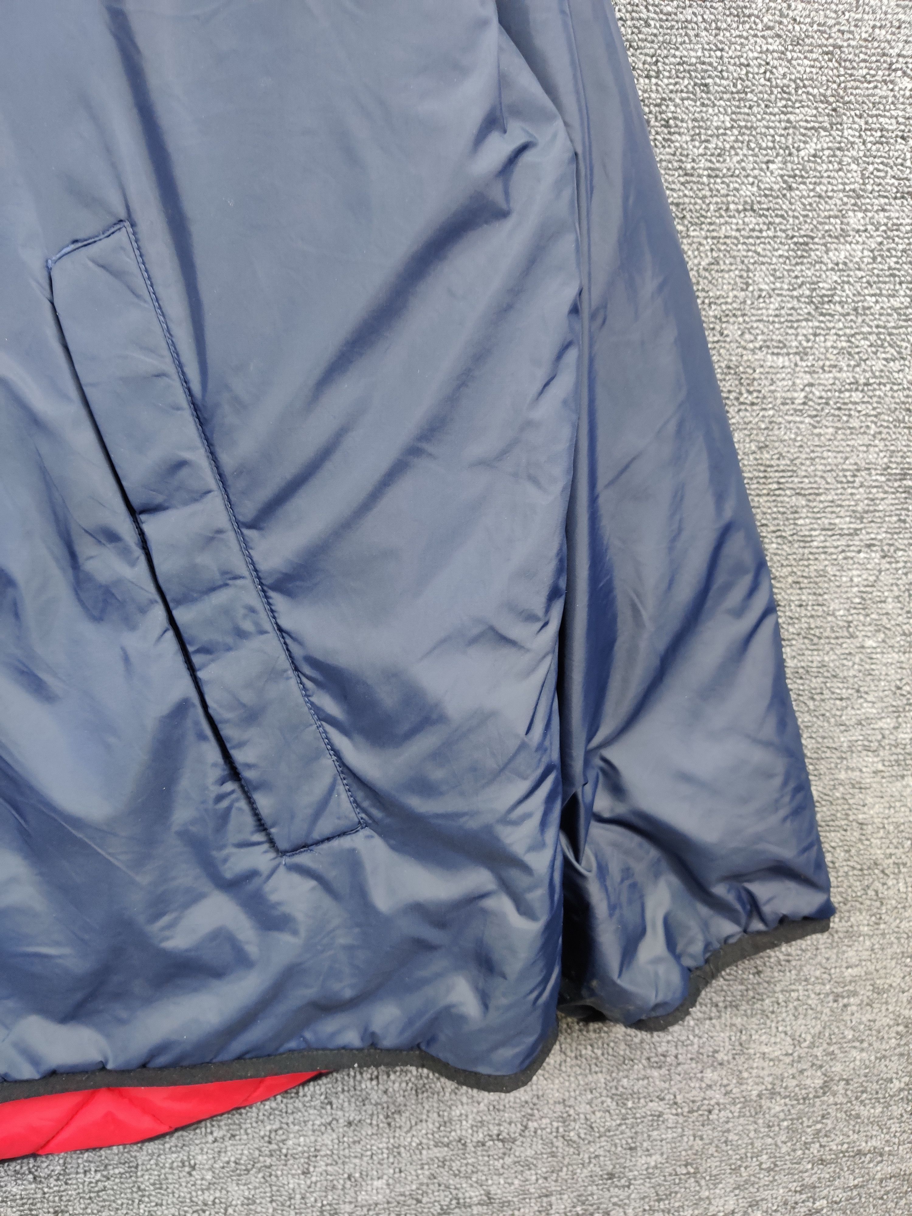 Nautica Vintage Nautica Reversible Quilted Jacket Size US XL / EU 56 / 4 - 3 Thumbnail