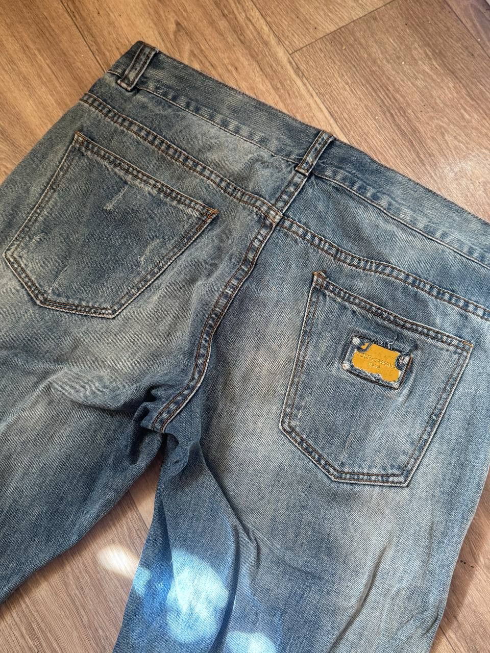 Dolce & Gabbana dolce & gabbana swag skinny jeans Size US 36 / EU 52 - 10 Thumbnail