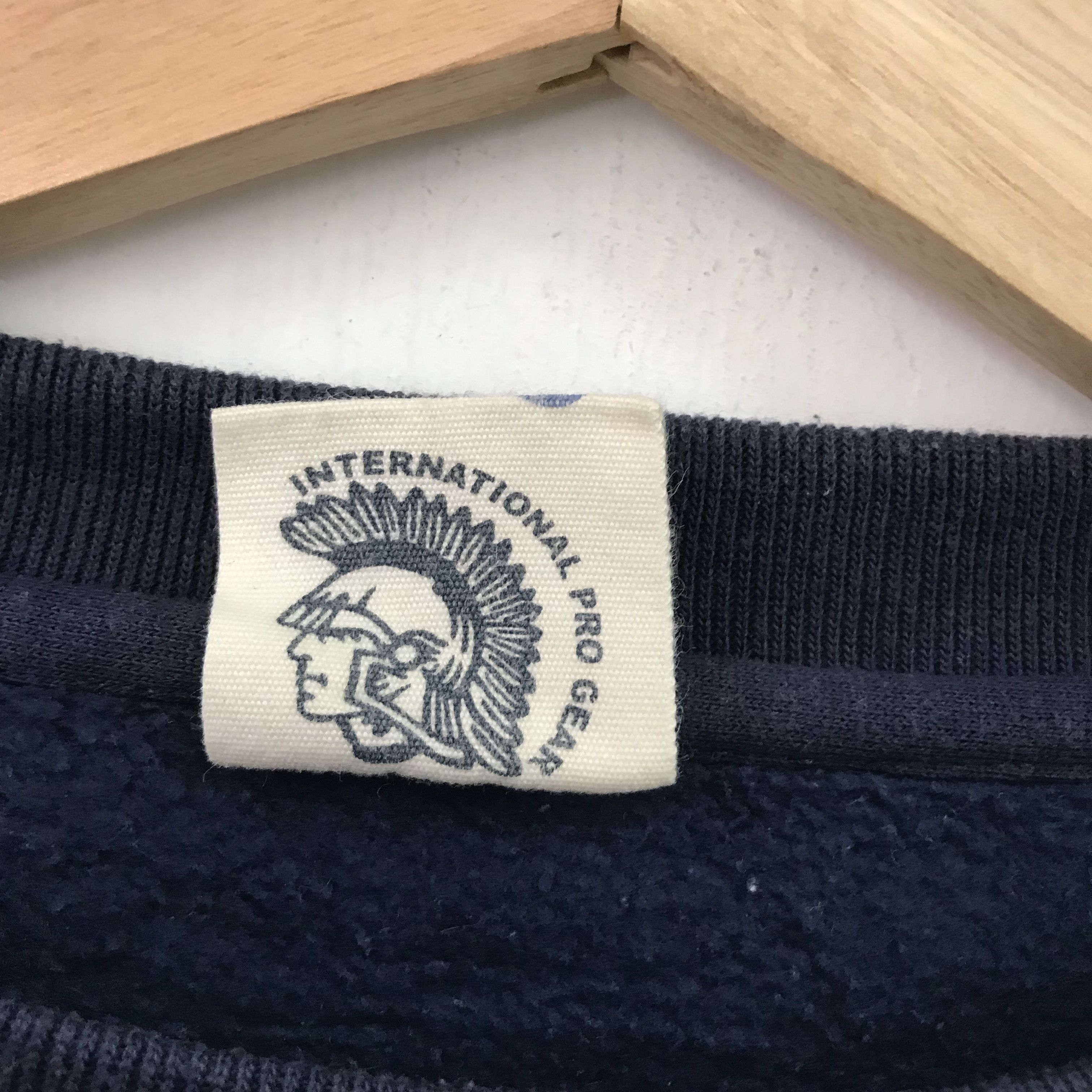 Vintage Vintage Goddess Surf Blue Sweatshirt Medium - 316 Size US M / EU 48-50 / 2 - 6 Thumbnail