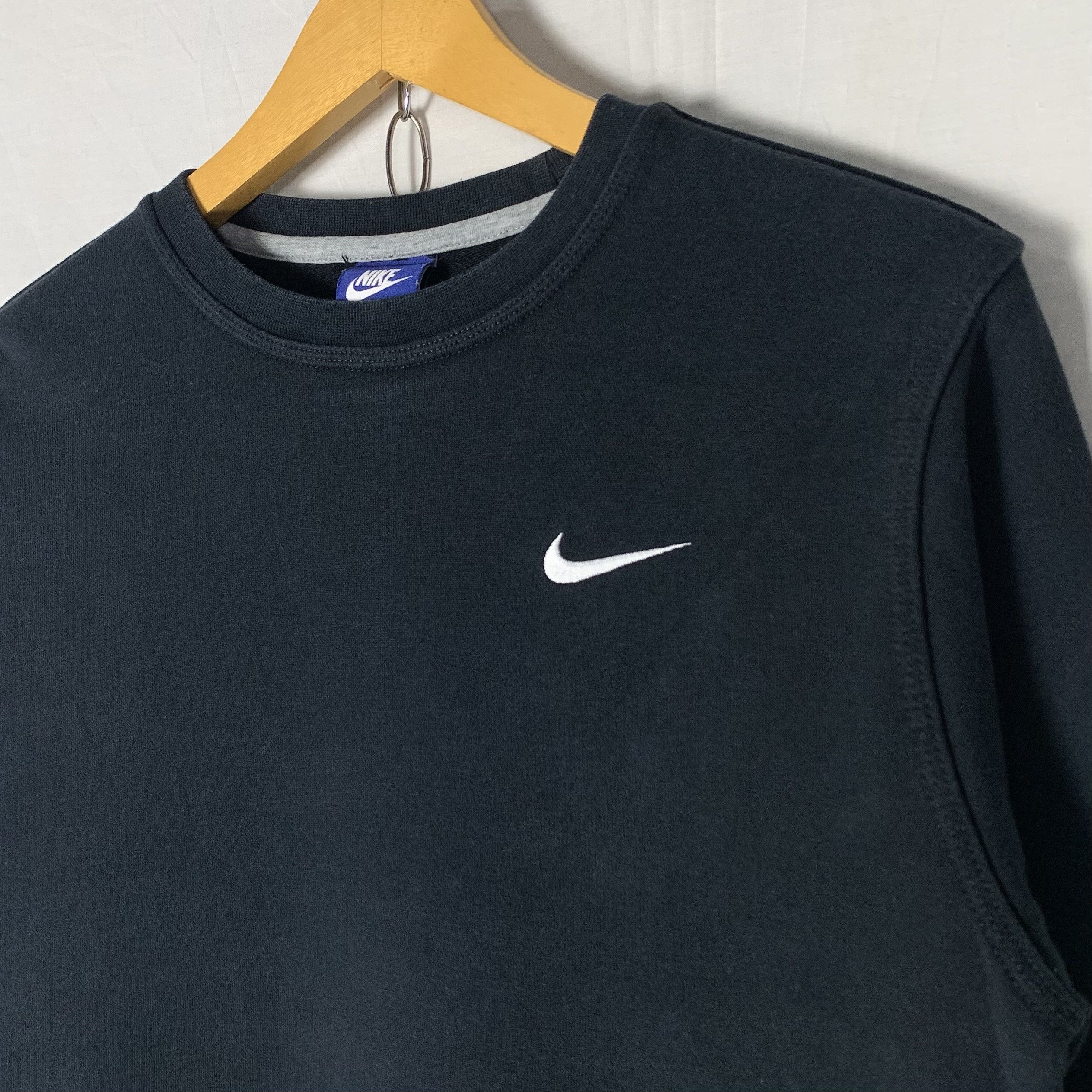 Nike Nike Y2K Swoosh Sweatshirt Crewneck Size US S / EU 44-46 / 1 - 2 Thumbnail