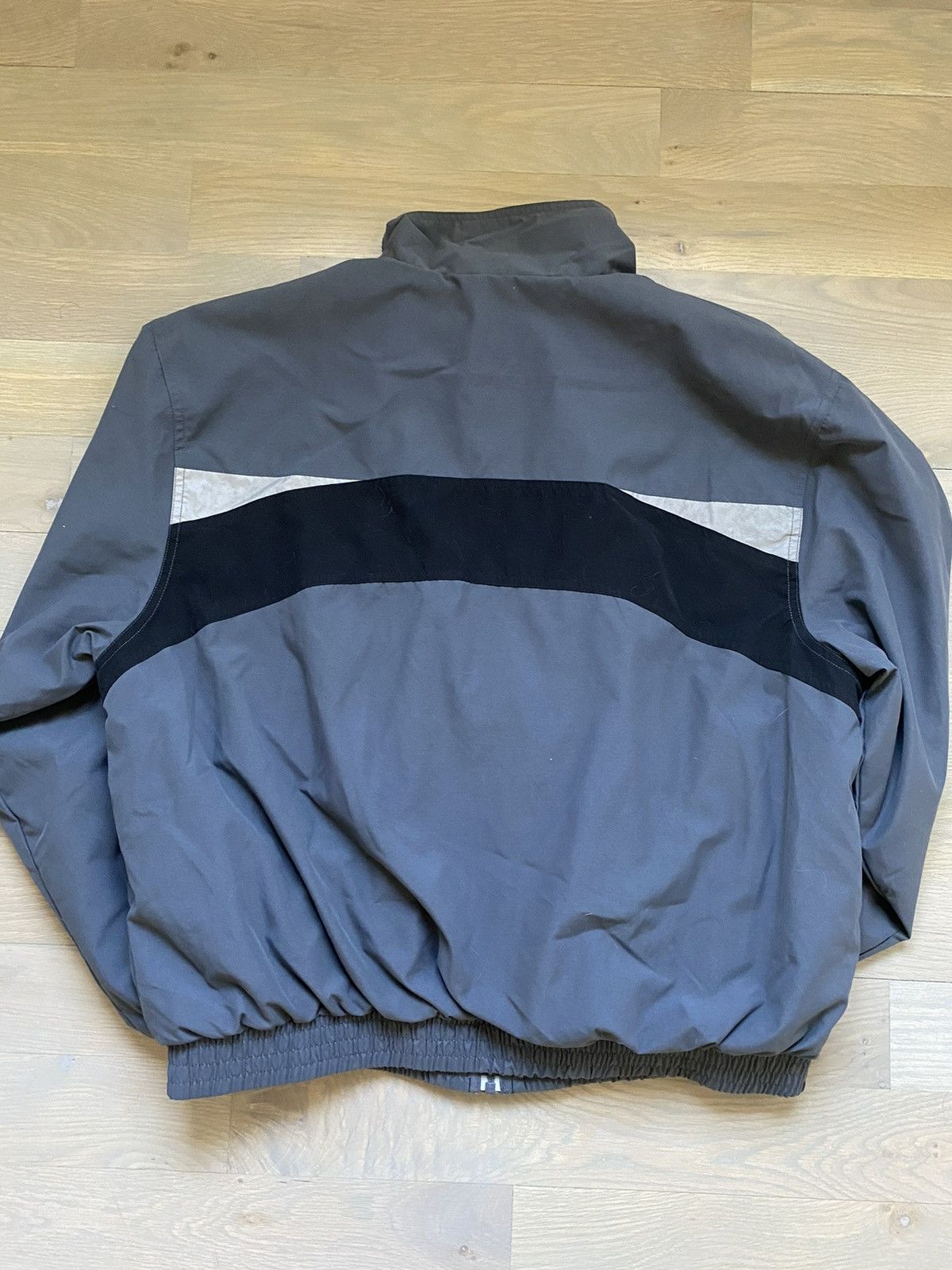 Other × Vintage D.A.C Grey Jacket Size US L / EU 52-54 / 3 - 8 Thumbnail
