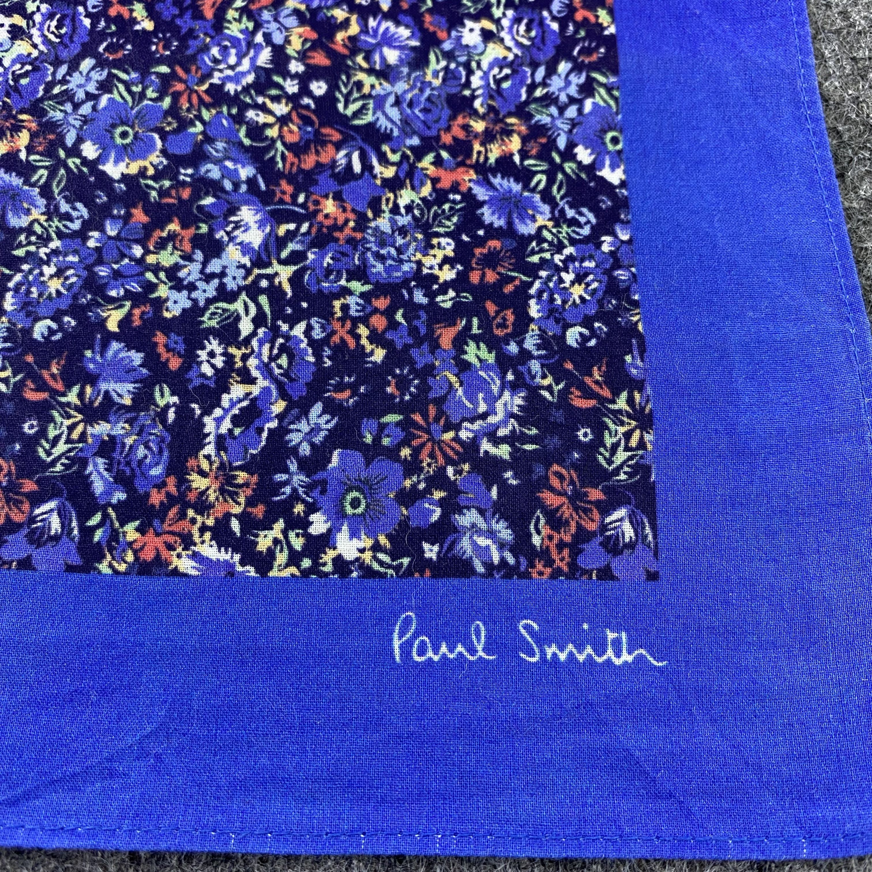 Paul Smith Paul smith handkerchief bandana neckerchief-B849 Size ONE SIZE - 5 Thumbnail