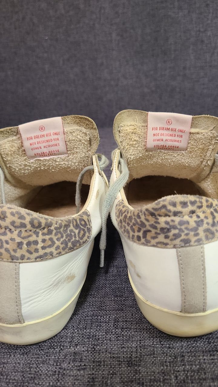 Golden Goose Golden Goose Size US 9 / IT 39 - 6 Thumbnail