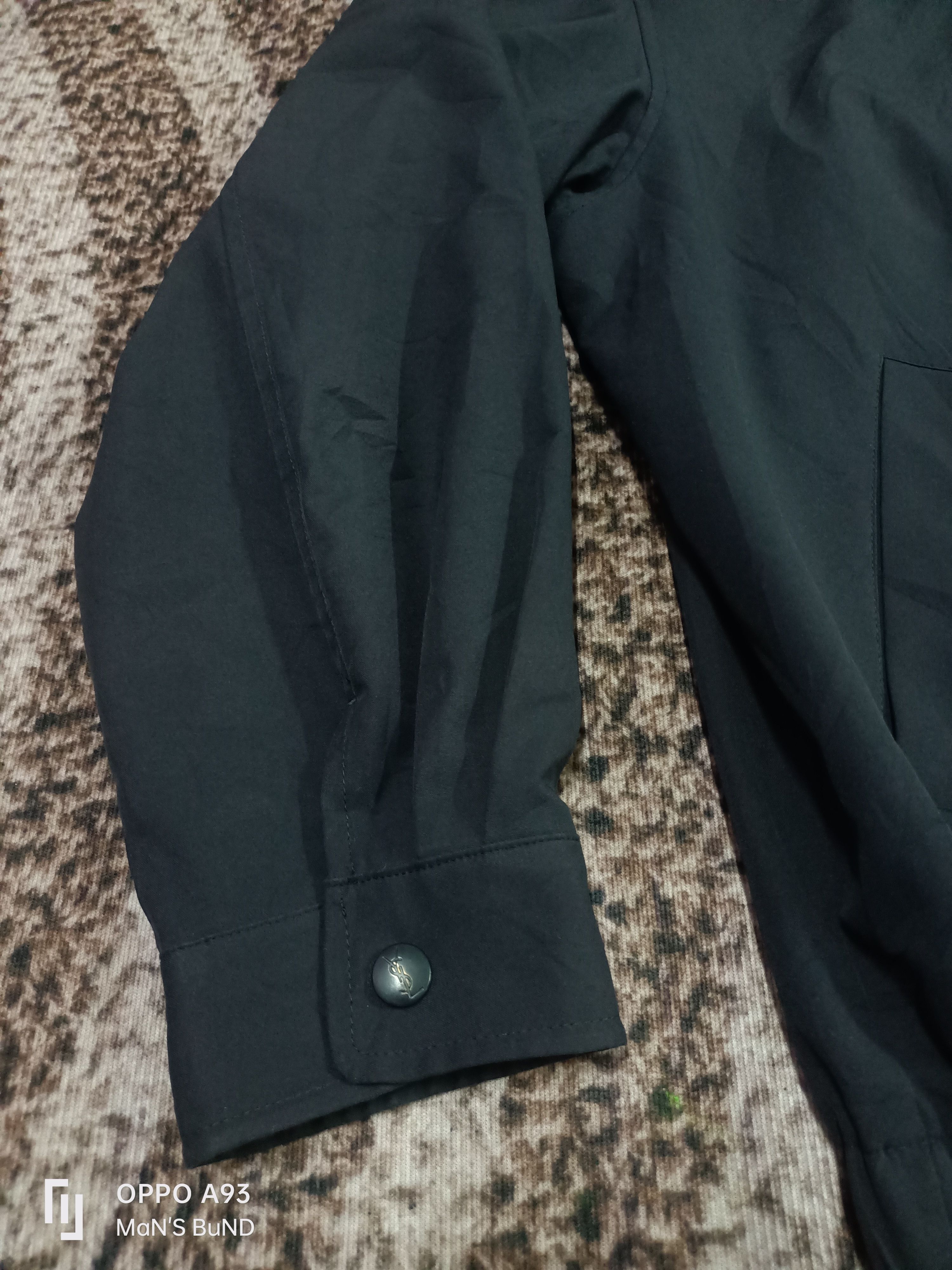 Yves Saint Laurent Yves saint Laurent Jacket Size US L / EU 52-54 / 3 - 4 Thumbnail