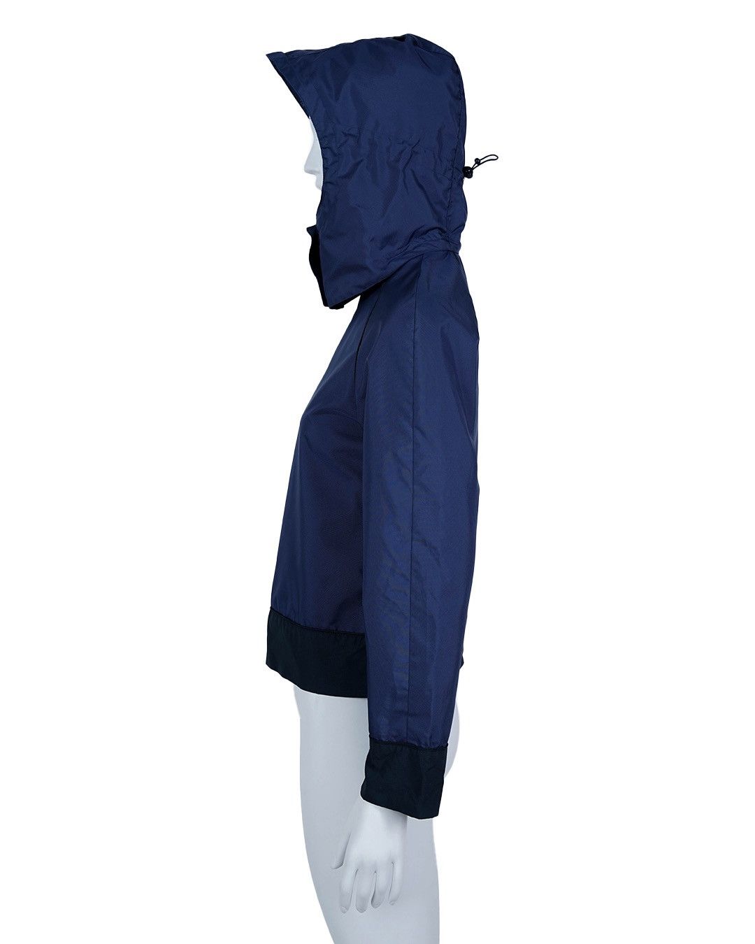 Miu Miu Miu Miu S/S1999 Hooded Nylon Jacket Size S / US 4 / IT 40 - 6 Thumbnail